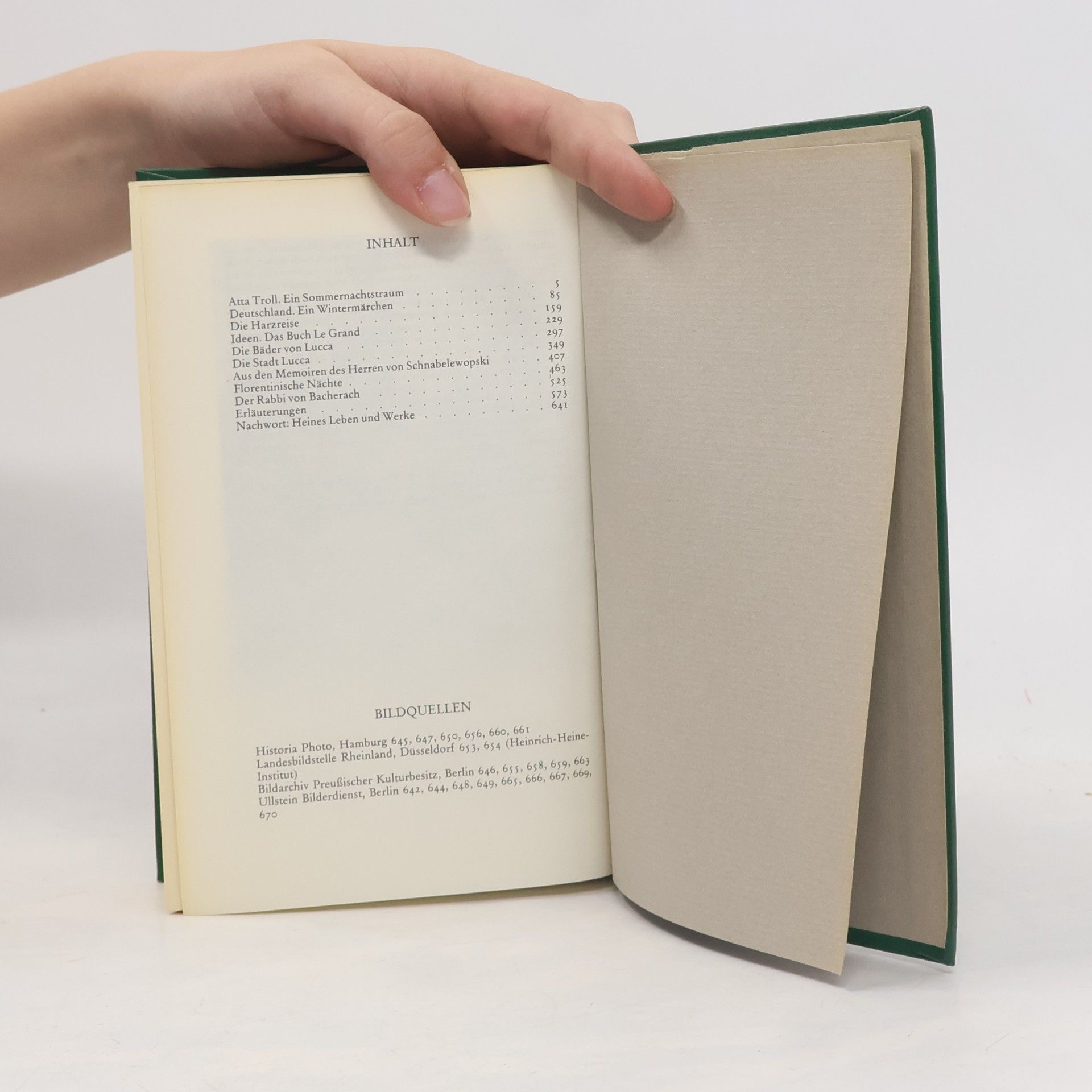 Heinrich Heine Werke 2