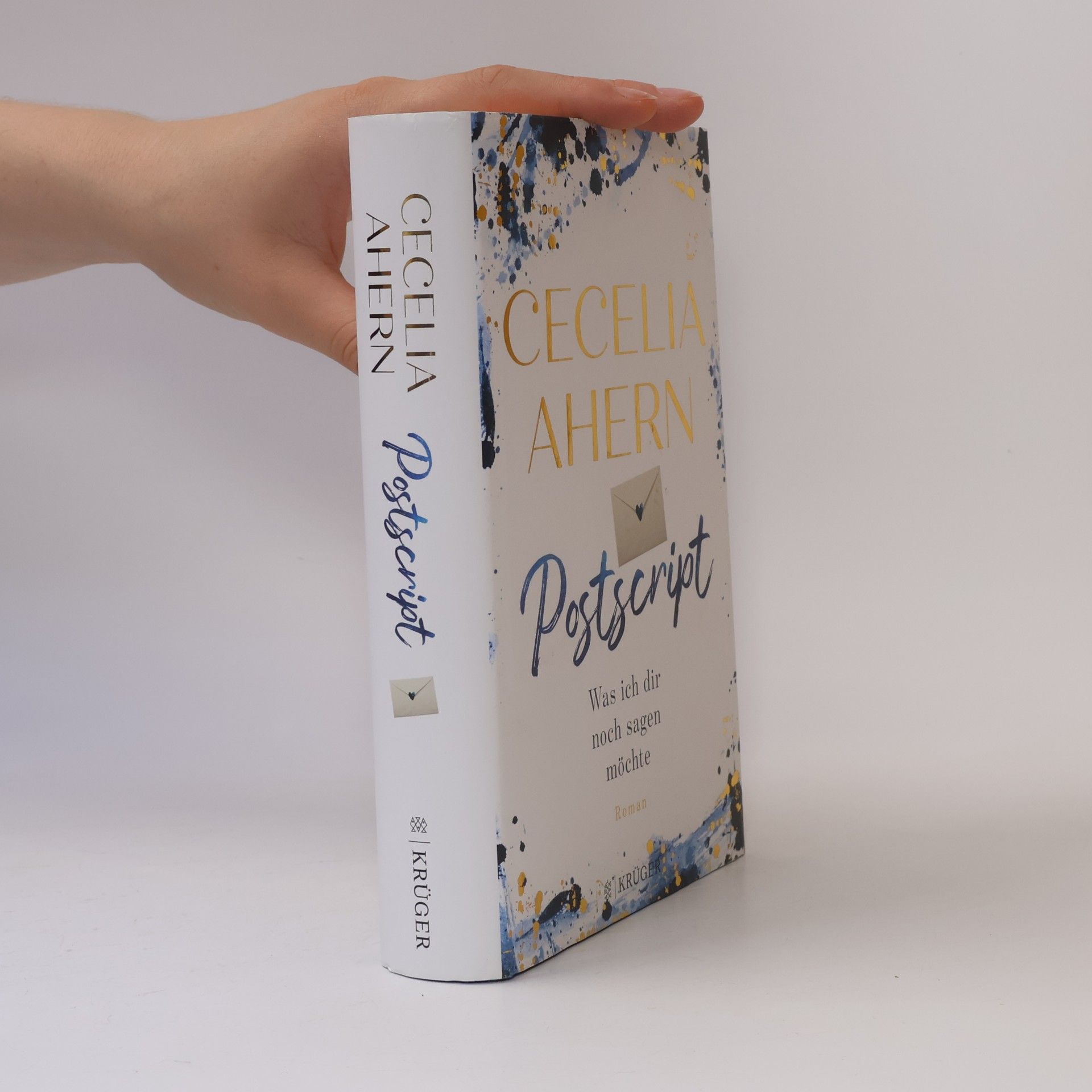Cecelia Ahern Postscript