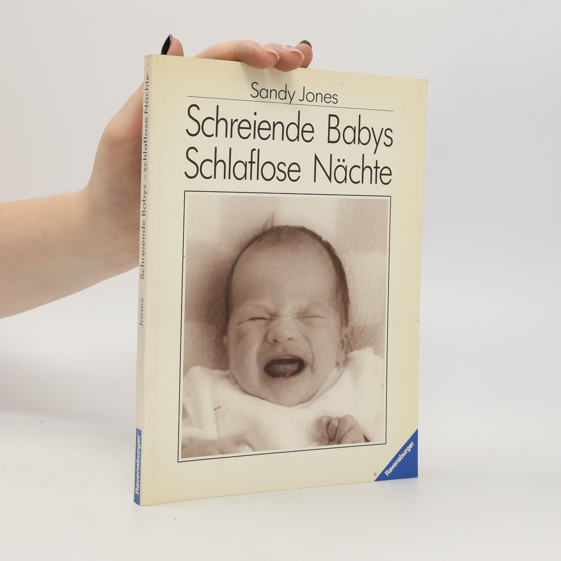 Schreiende Babys - schlaflose Nächte