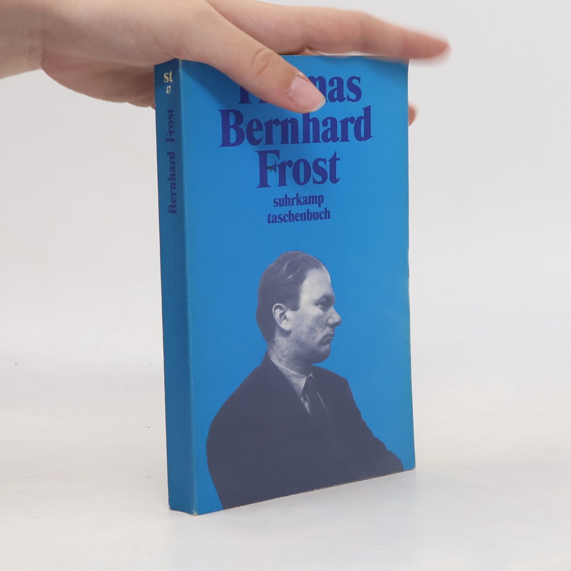 Thomas Bernhard Frost