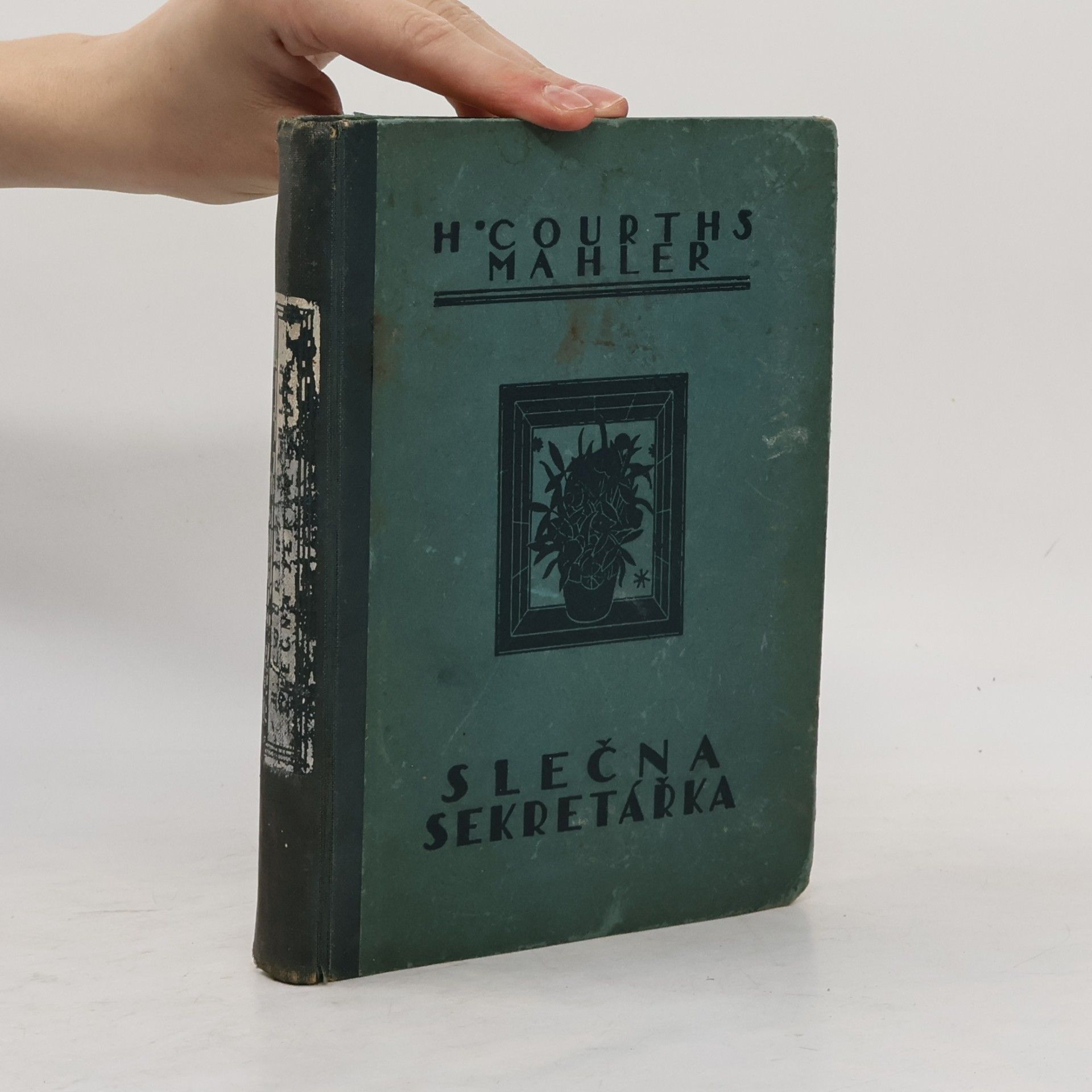 Slečna sekretářka