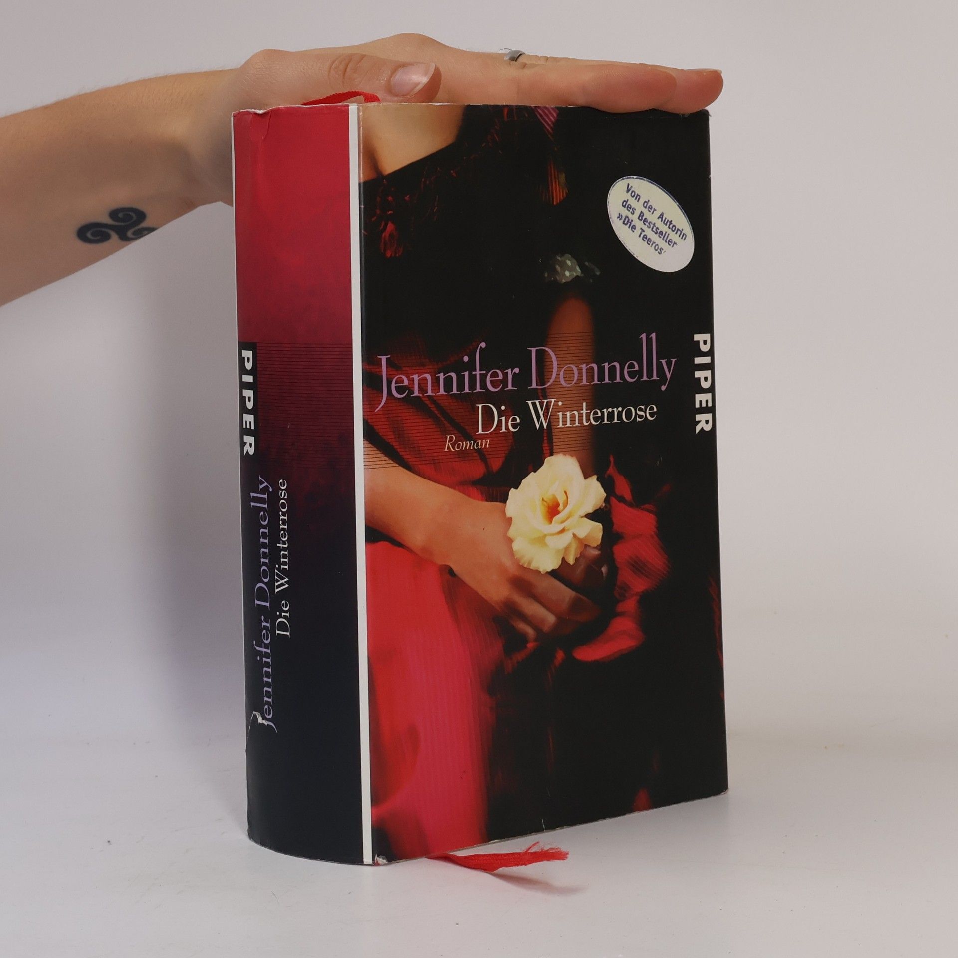 Jennifer Donnelly Die Winterrose