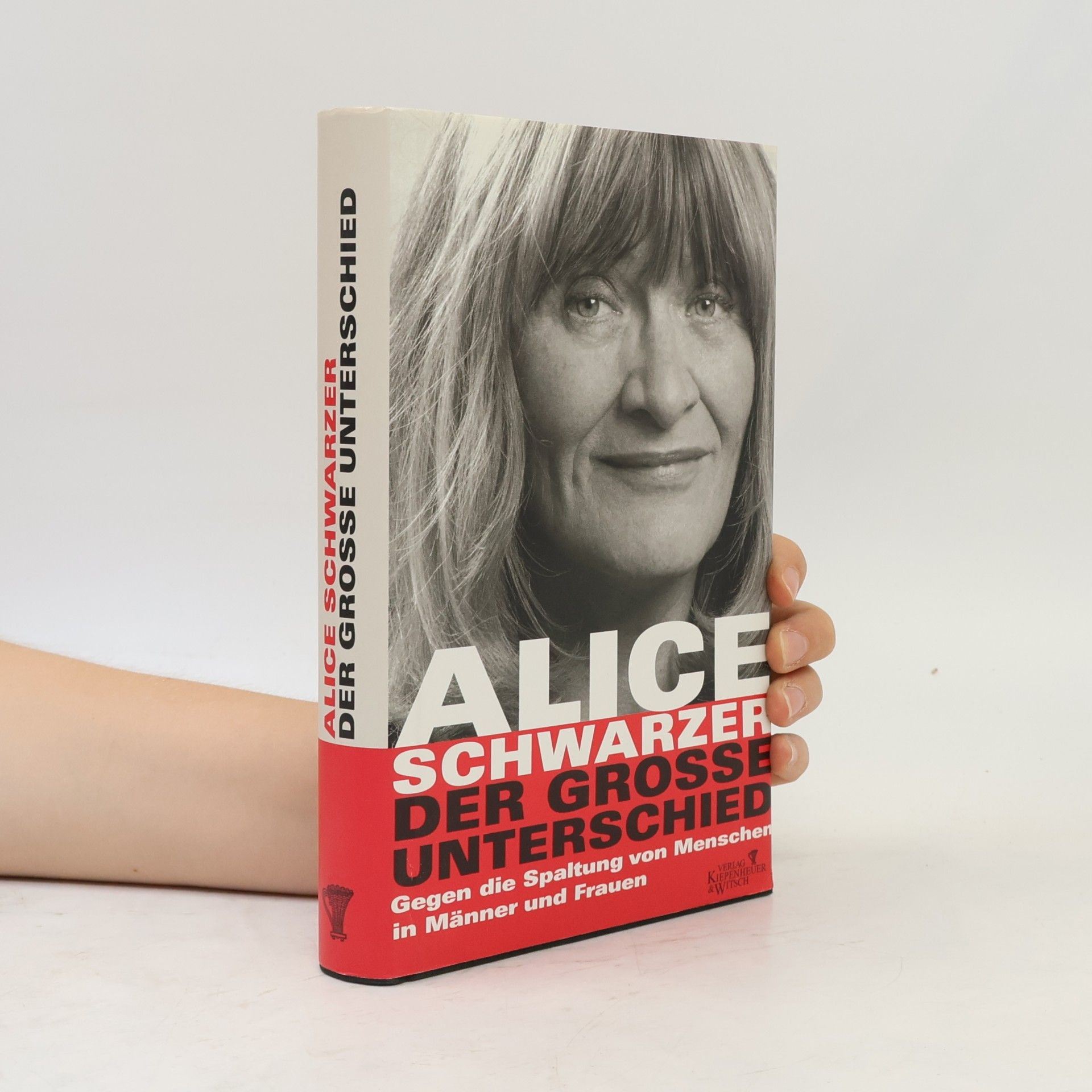 Alice Schwarzer Der große Unterschied