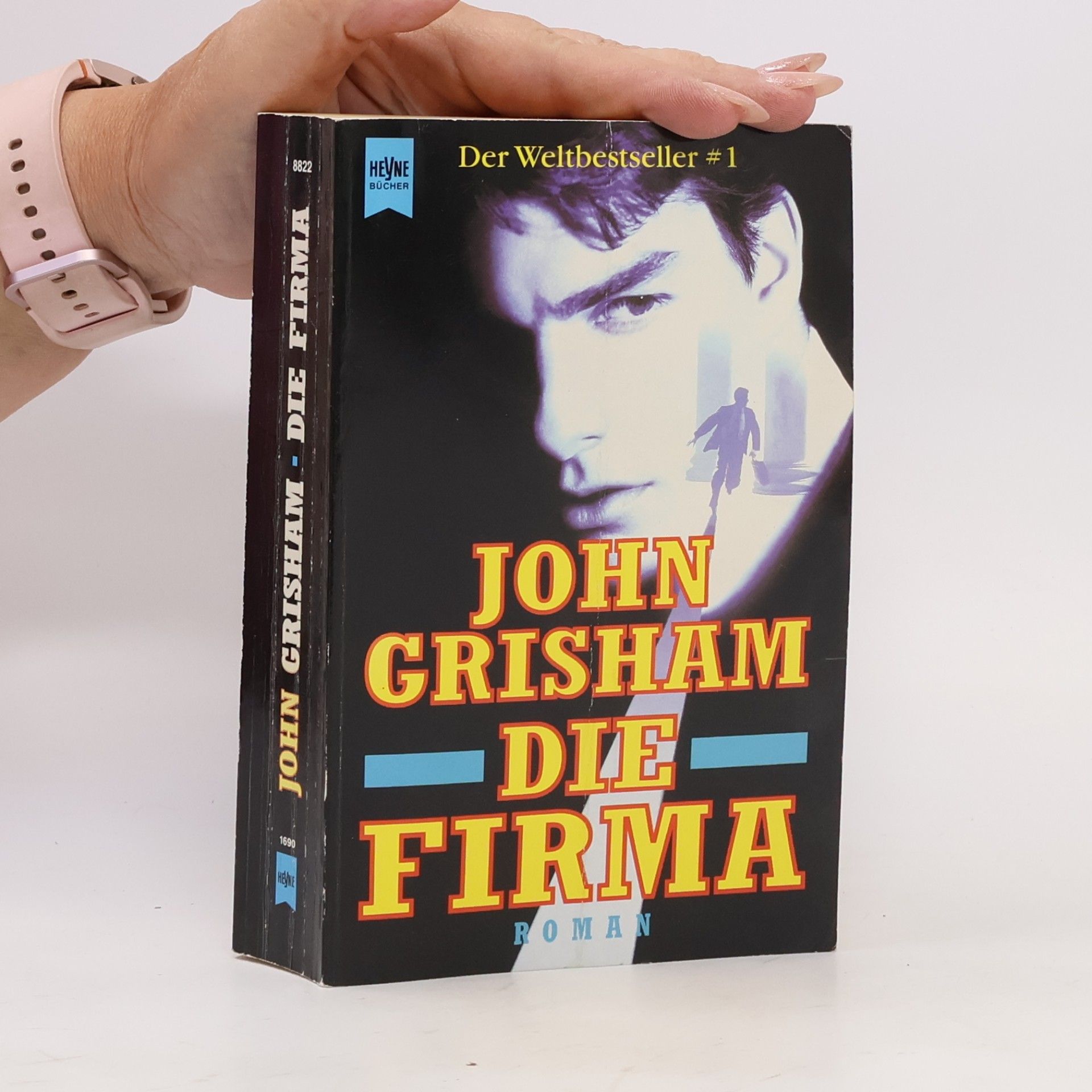 John Grisham Die Firma : Roman