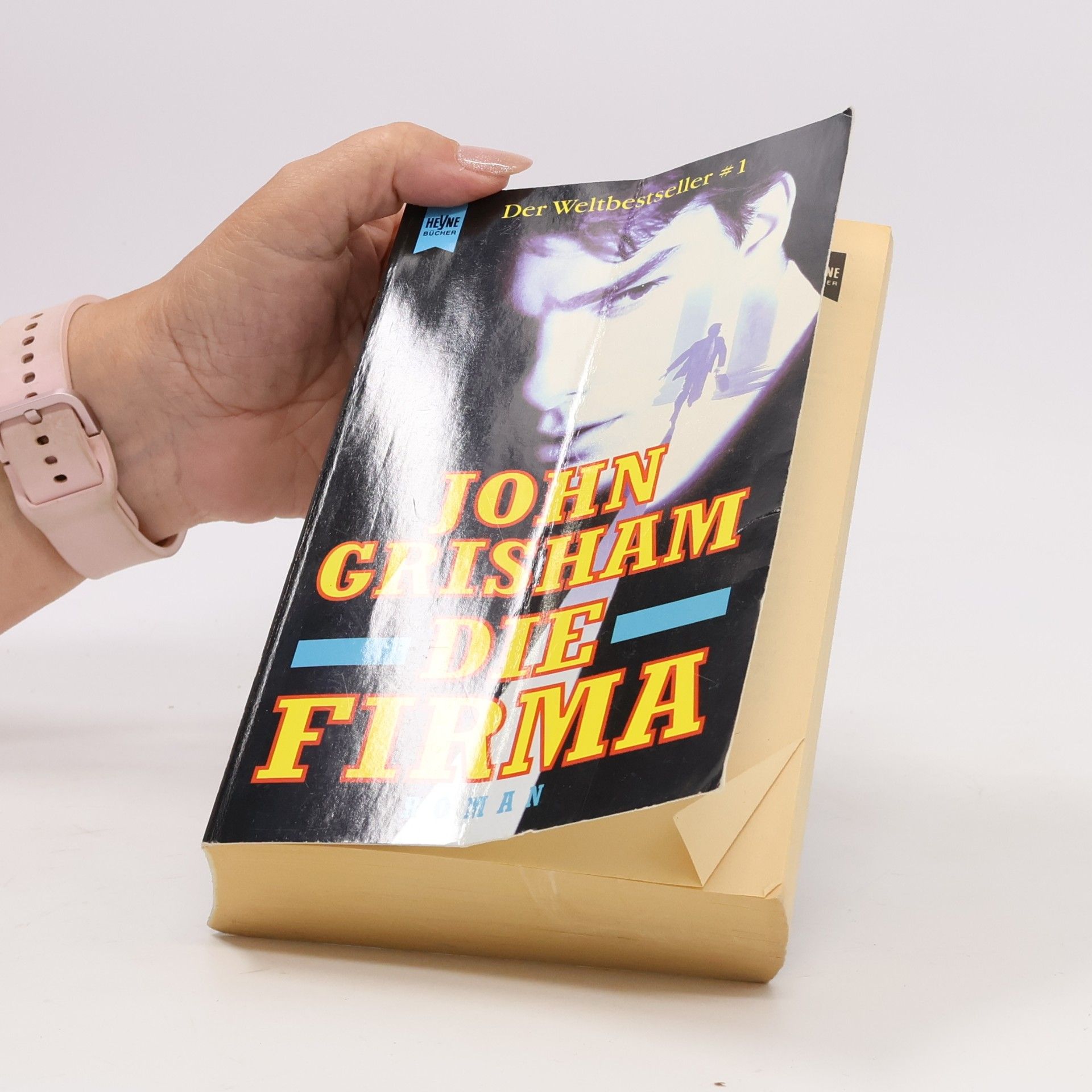 John Grisham Die Firma : Roman