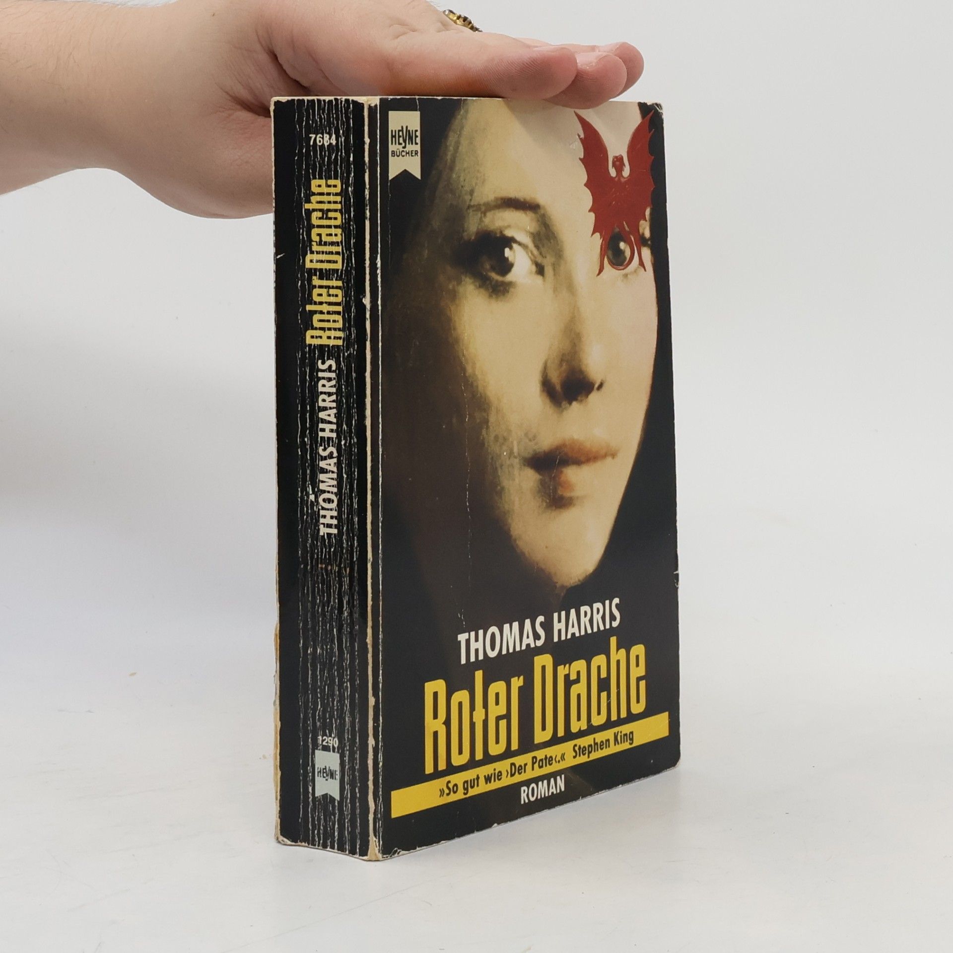 Thomas Harris Roter Drache