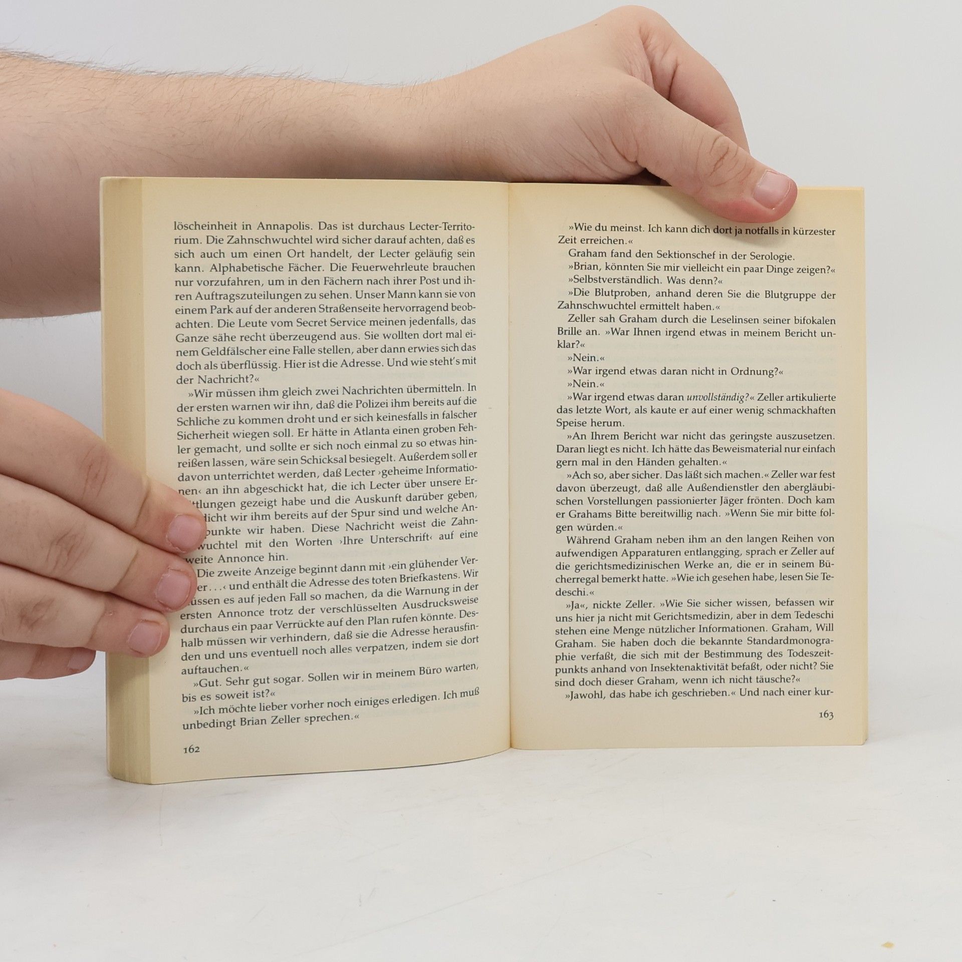 Thomas Harris Roter Drache