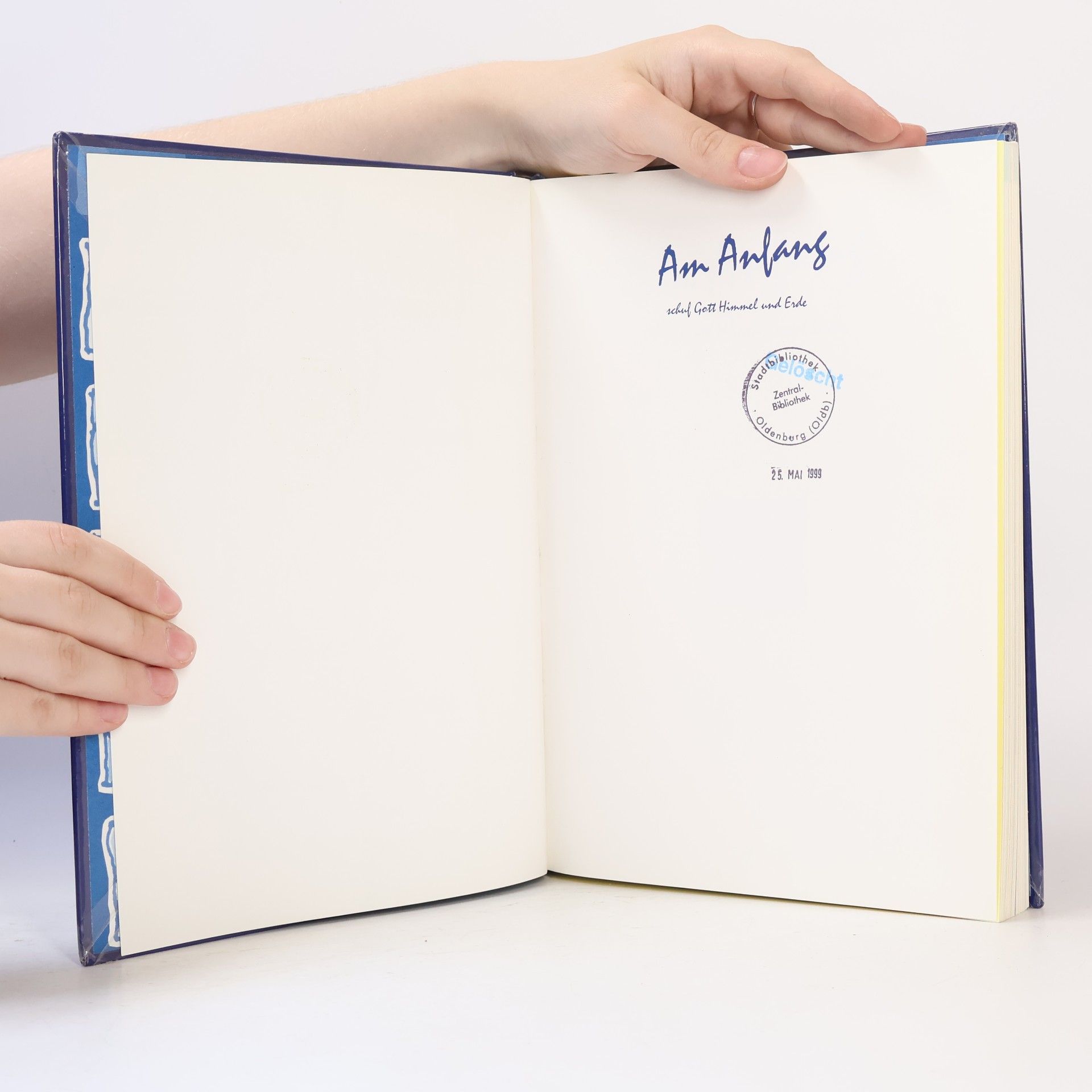 Autorenkollektiv Am Anfang...Eine Bibel für Kinder