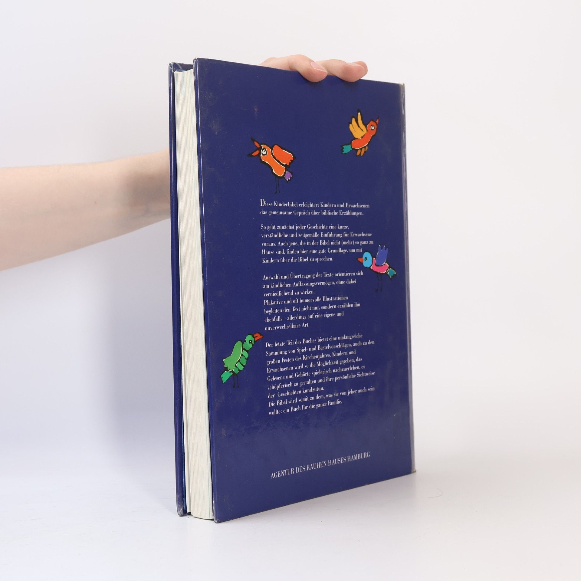 Autorenkollektiv Am Anfang...Eine Bibel für Kinder
