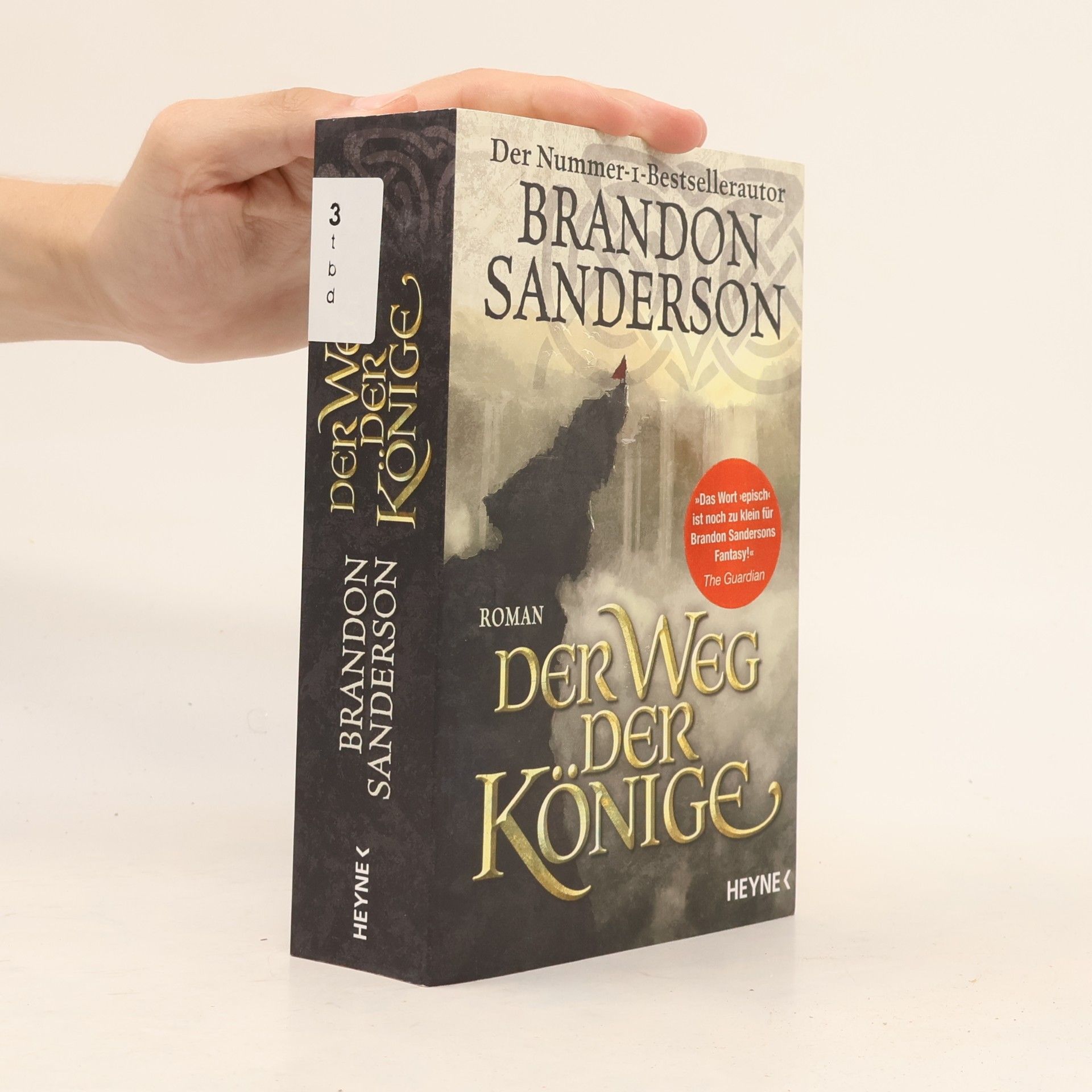 Brandon Sanderson Der Weg der Könige