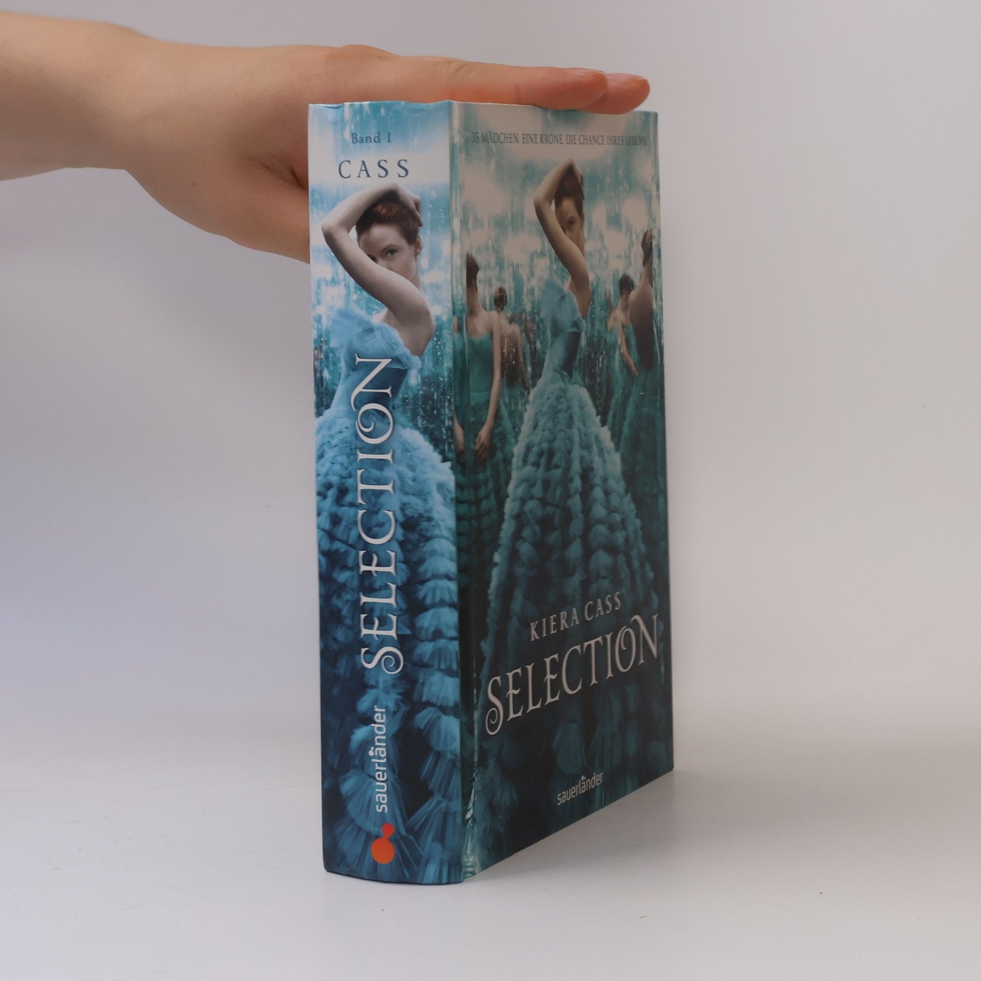 Kiera Cass Selection