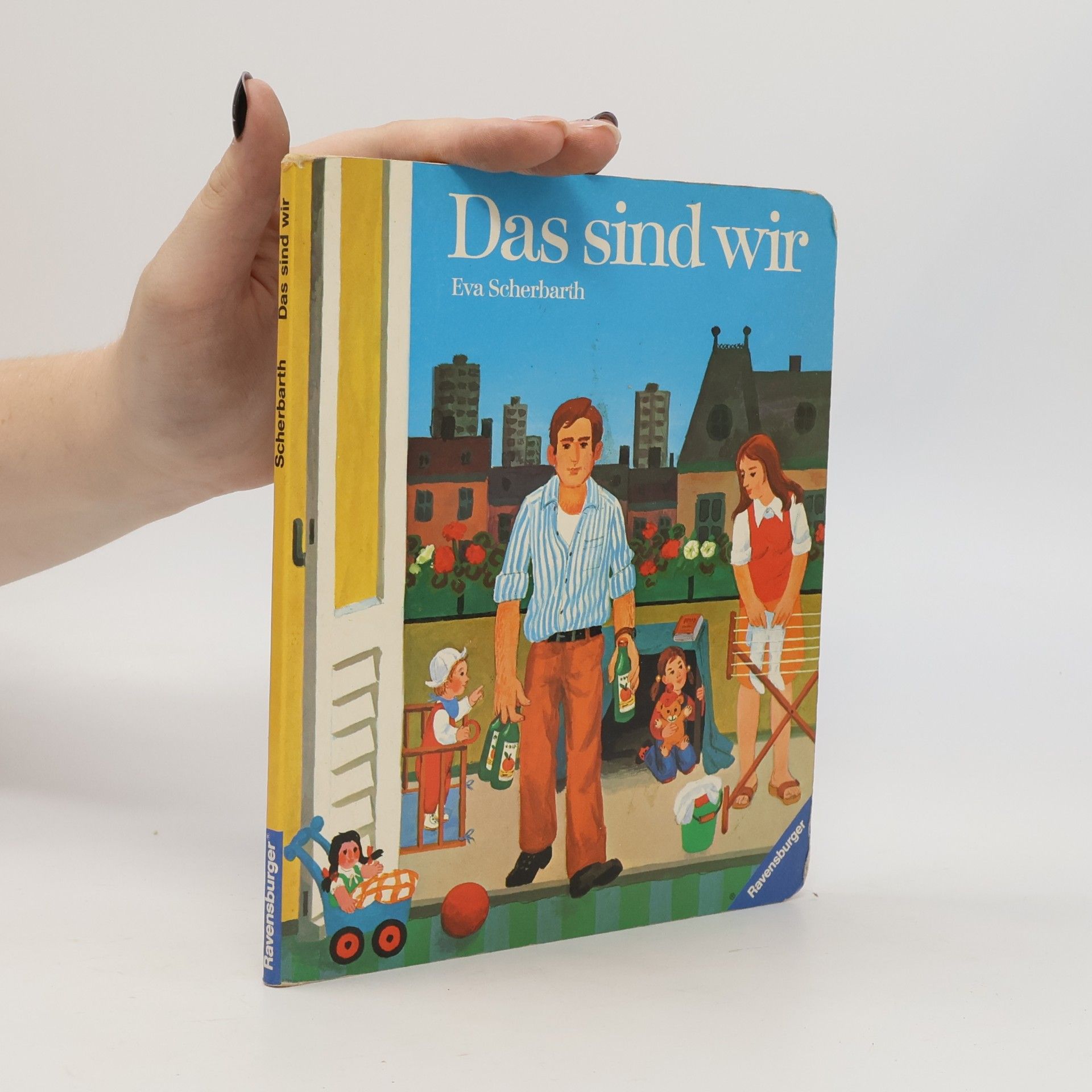Eva Scherbarth Das sind wir