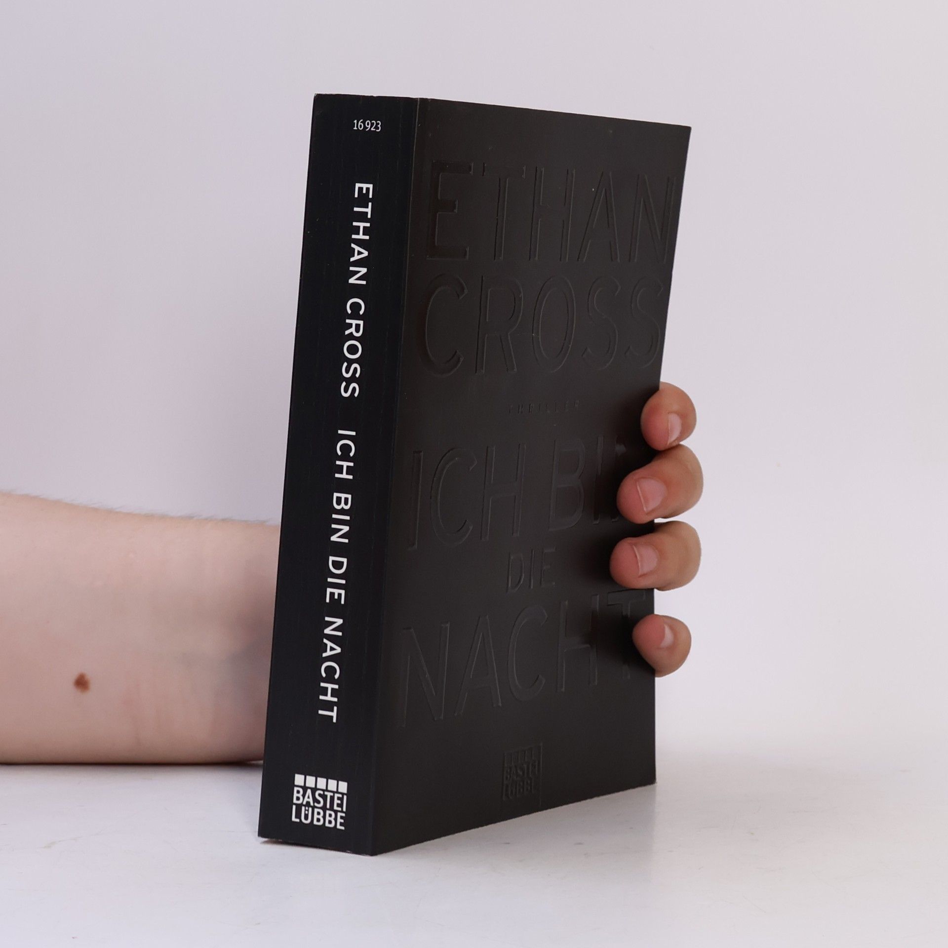 Ethan Cross Ich bin die Nacht