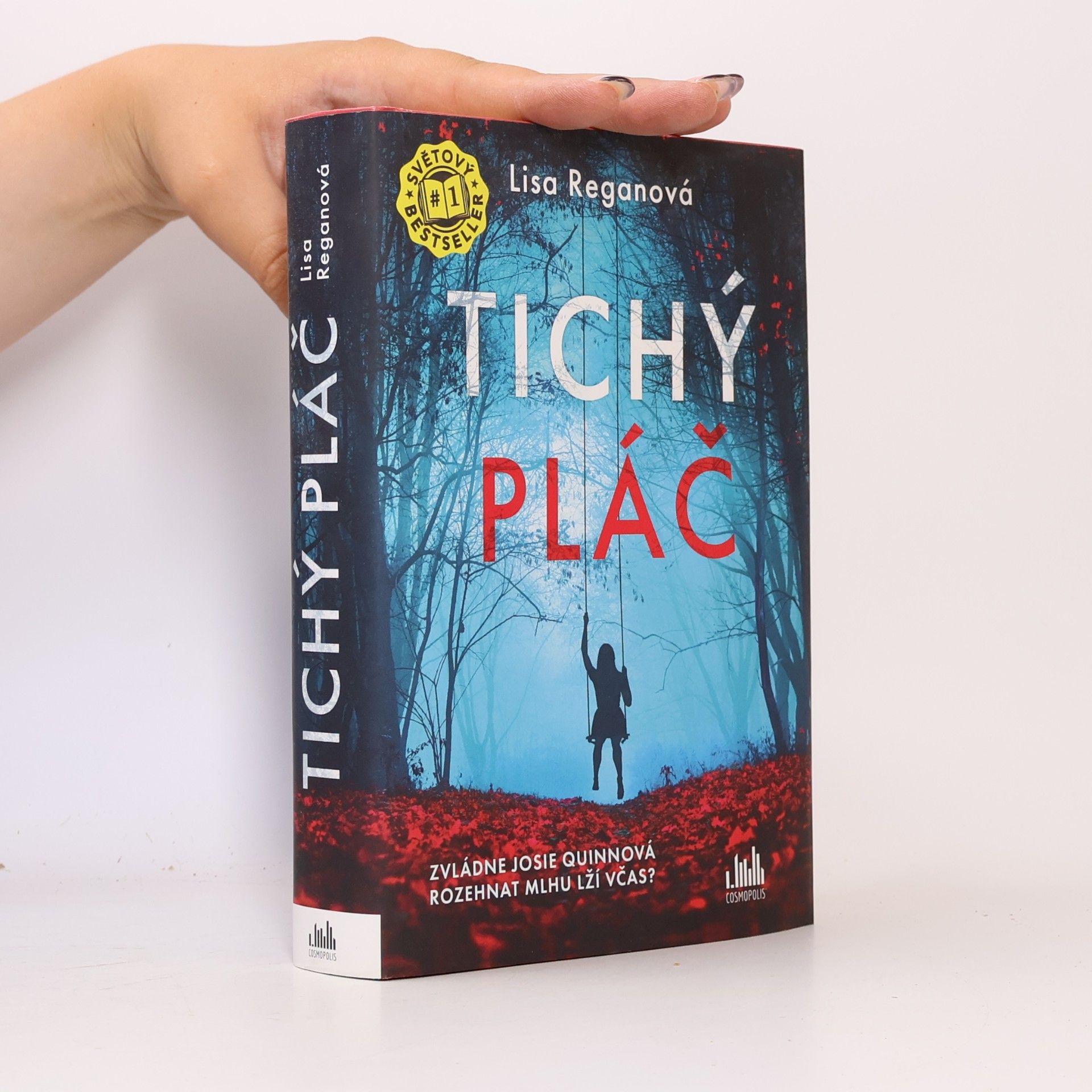 Tichý pláč