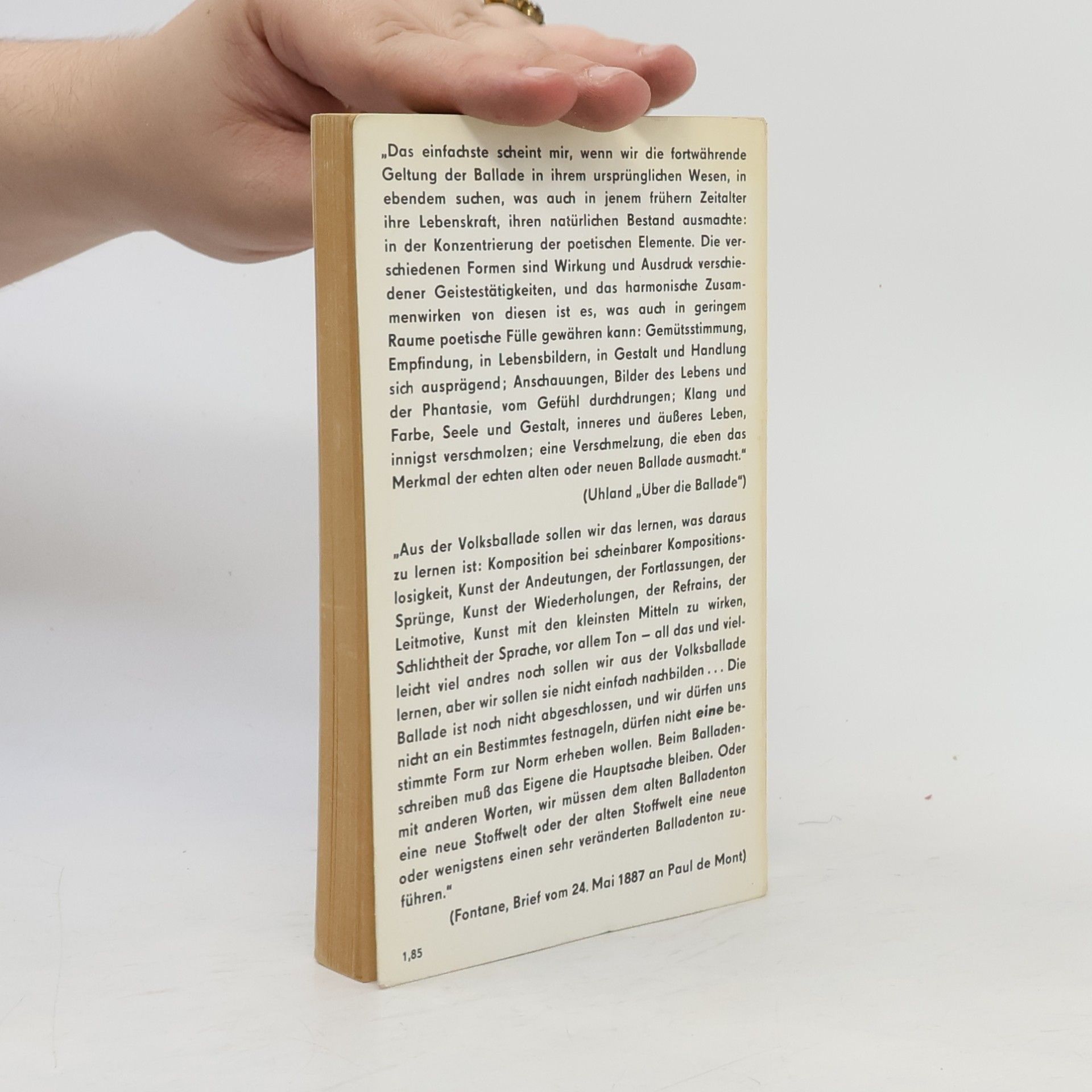 Various authors Ein Fischer saß im Kahne