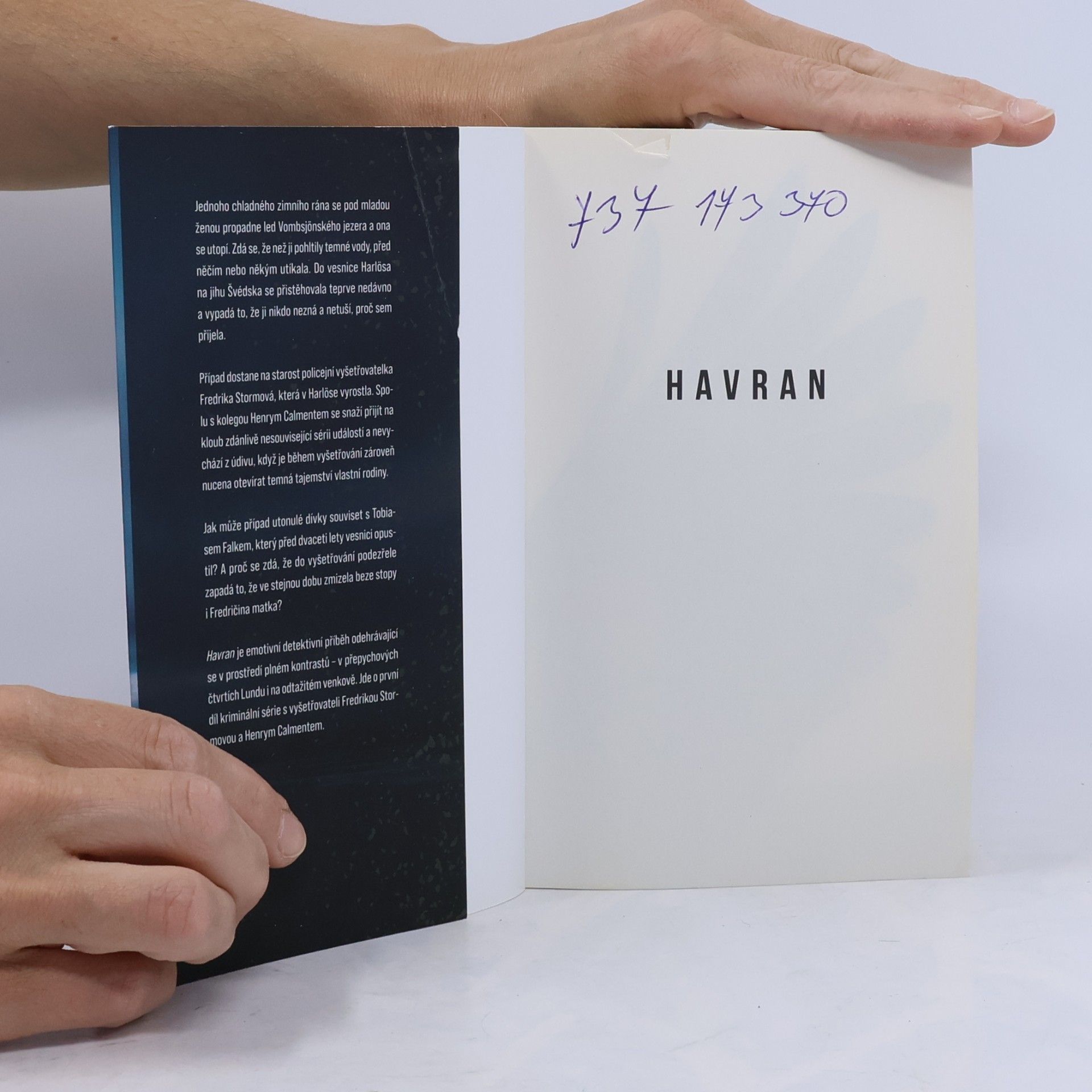 Frida Skybäck Havran