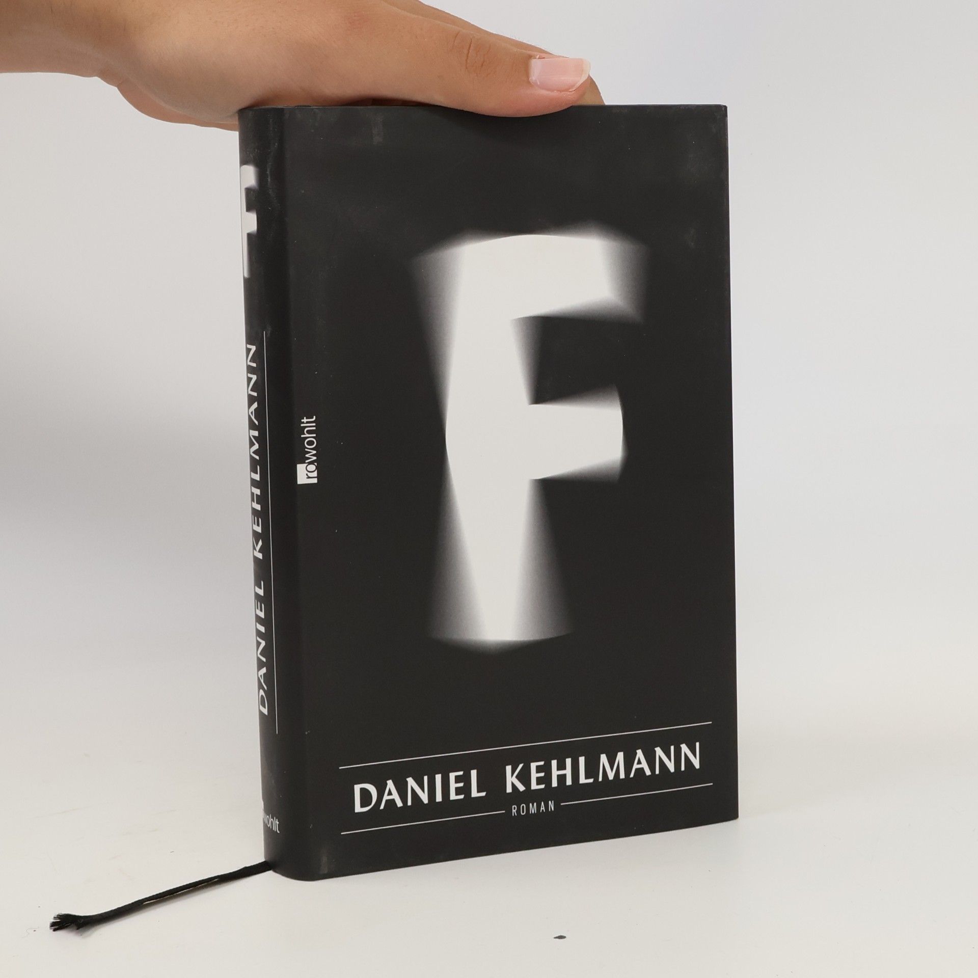 Daniel Kehlmann F