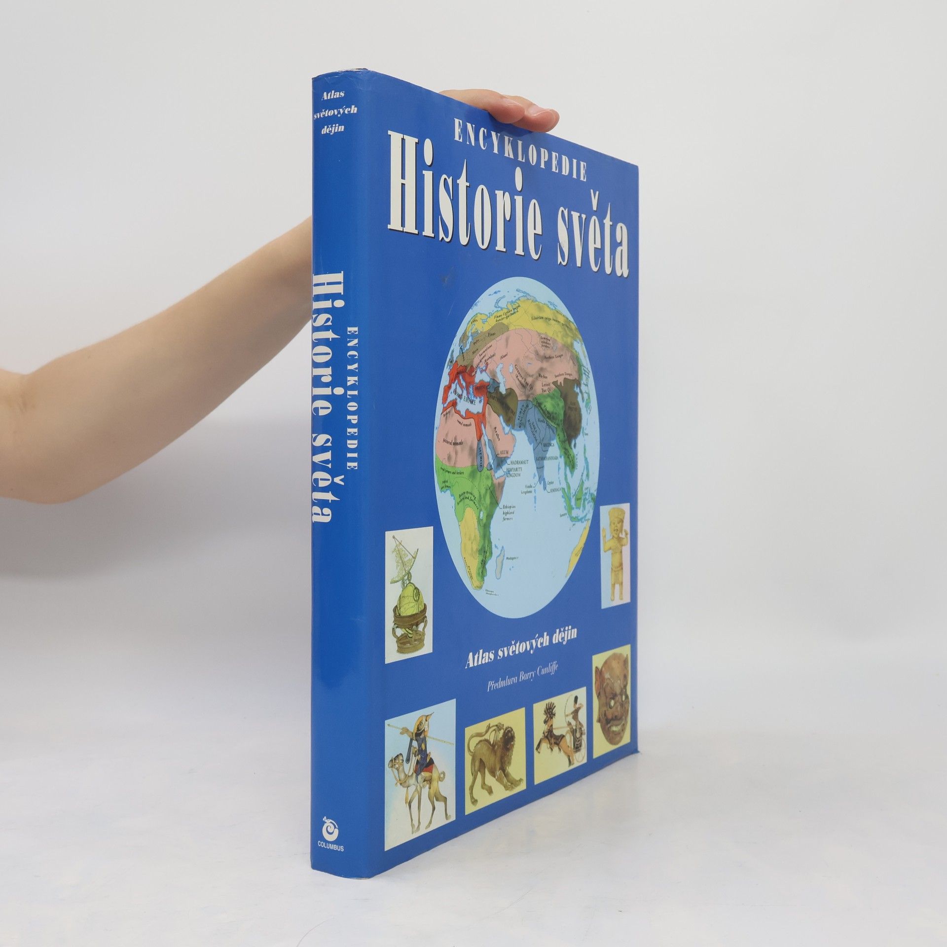 Kateřina Pekárková Historie světa. Atlas světových dějin