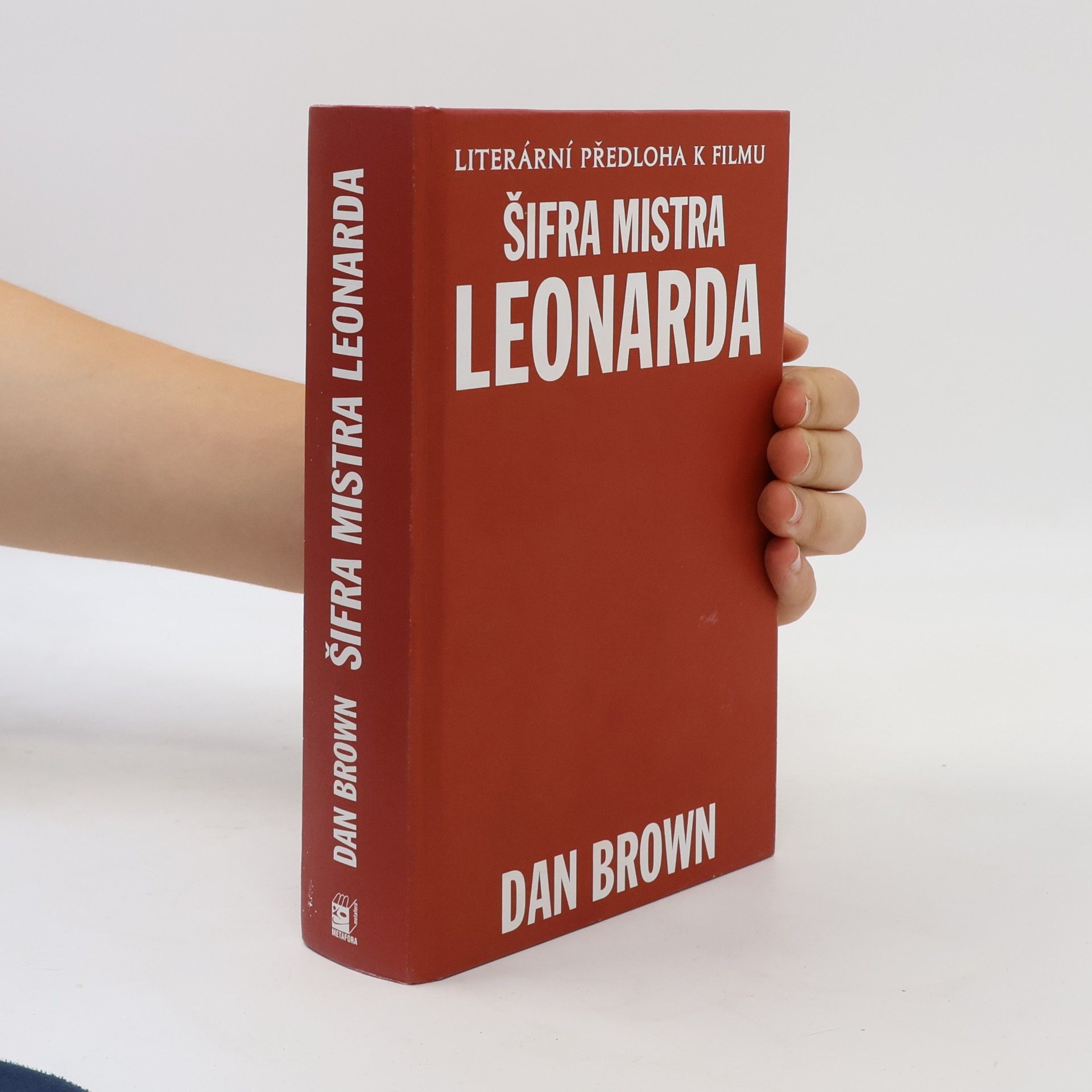 Šifra mistra Leonarda