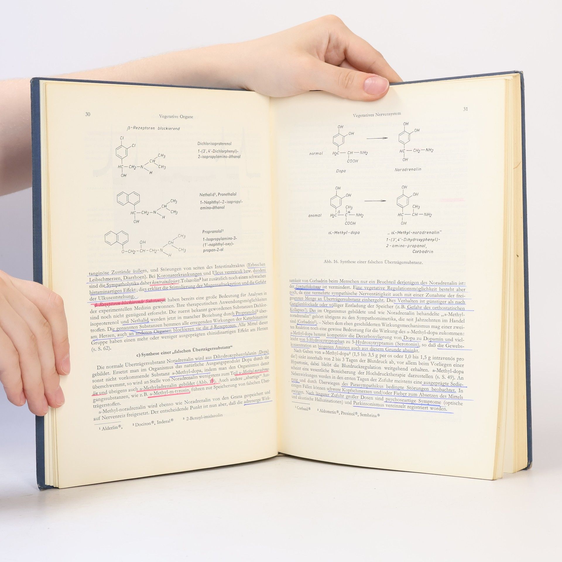 H. Lüllmann  Kurzes Lehrbuch der Pharmakologie