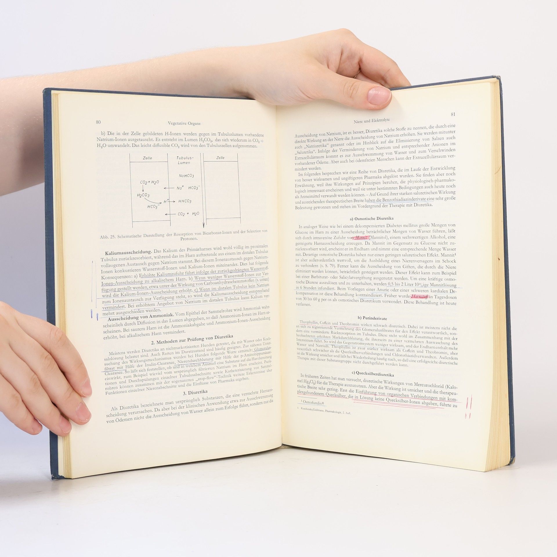 H. Lüllmann  Kurzes Lehrbuch der Pharmakologie