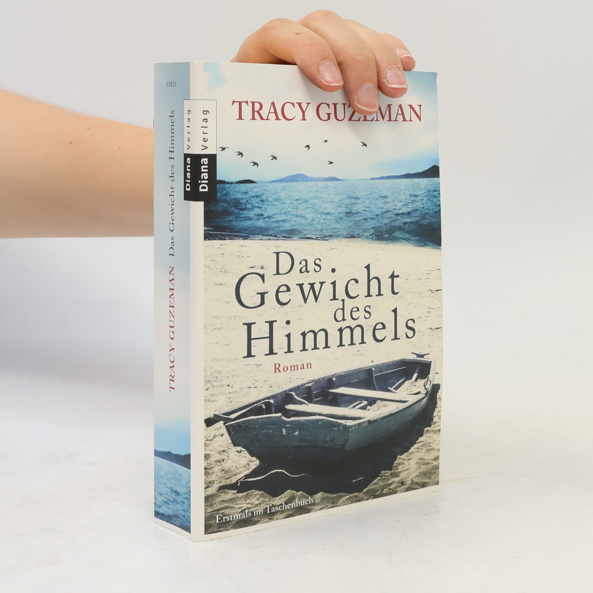 Tracy Guzeman Das Gewicht des Himmels