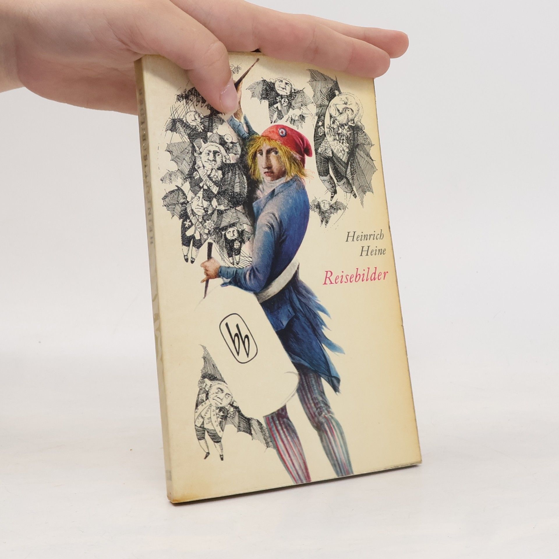 Heinrich Heine Reisebilder