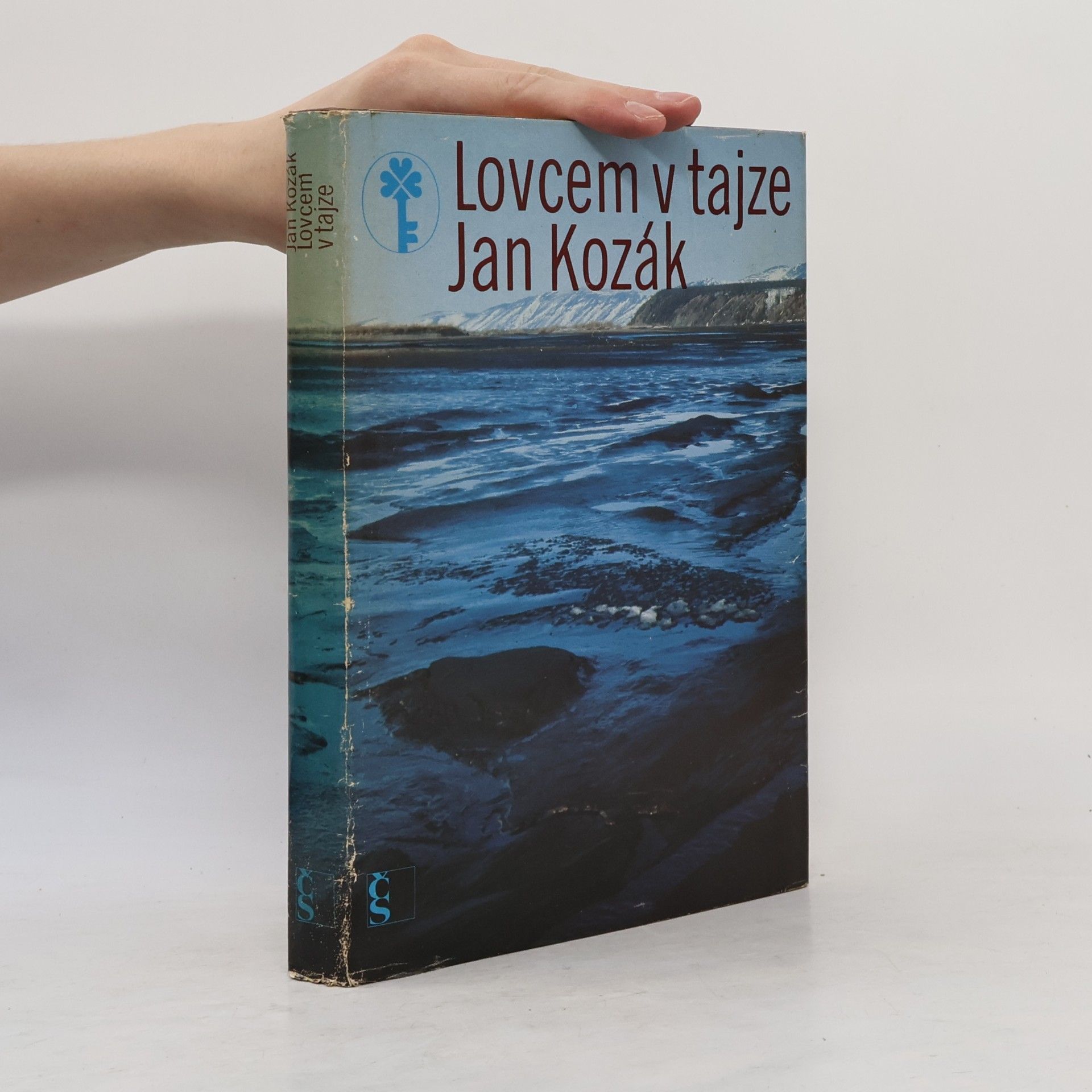 Jan A. Kozák Lovcem v tajze