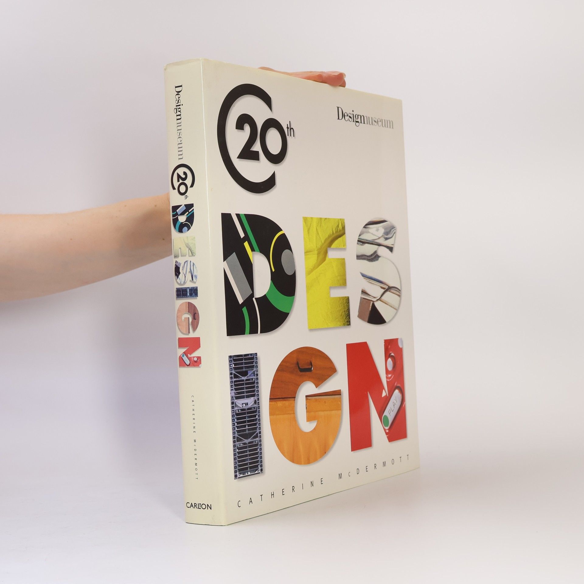 Catherine McDermott The Design Museum