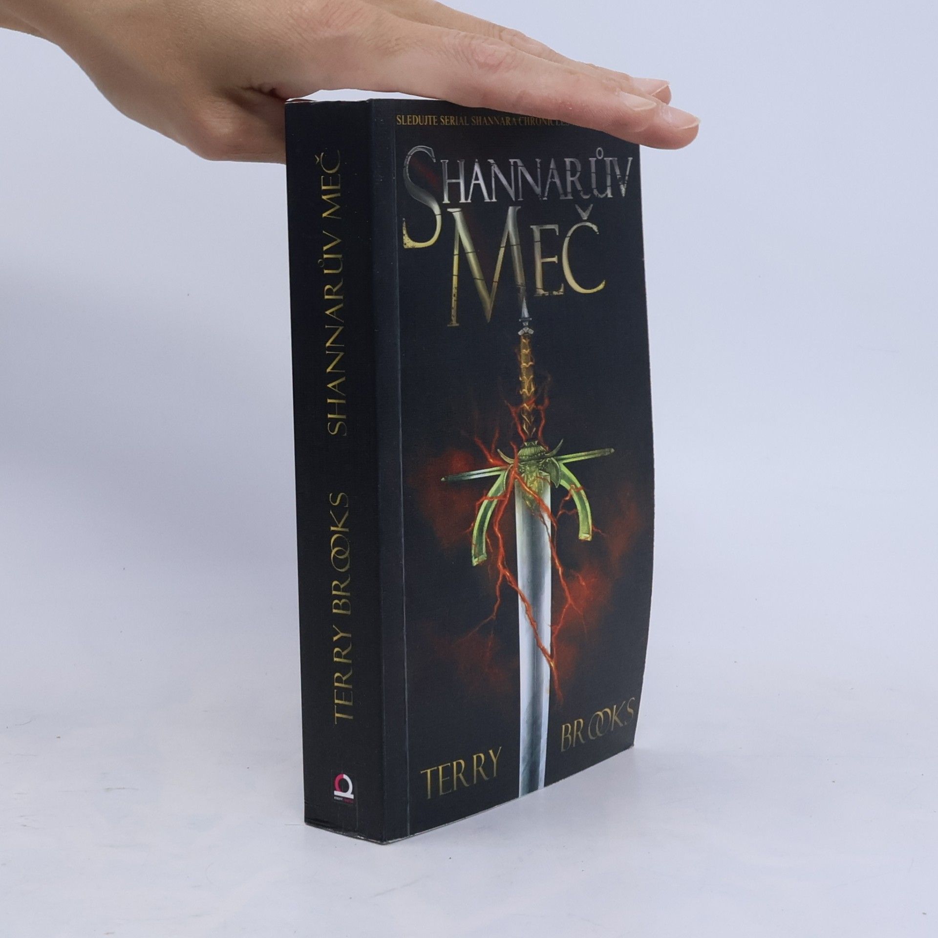 Terry Brooks Shannarův meč