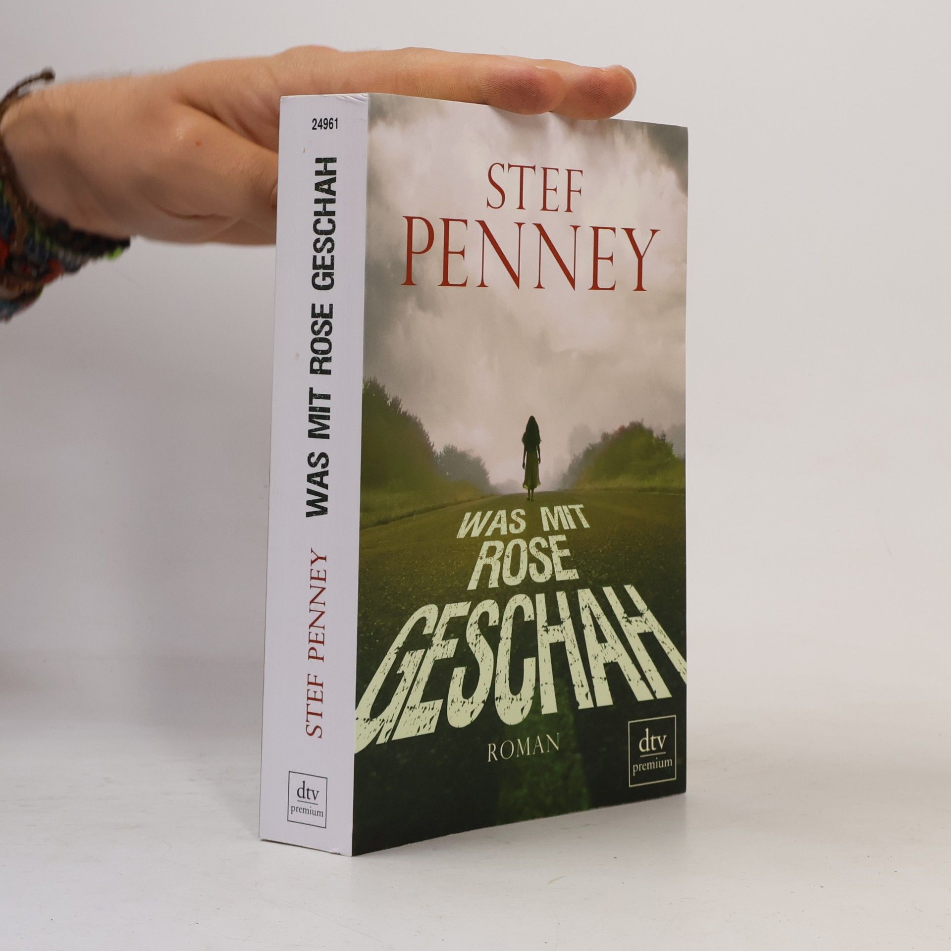 Stef Penney Was mit Rose geschah