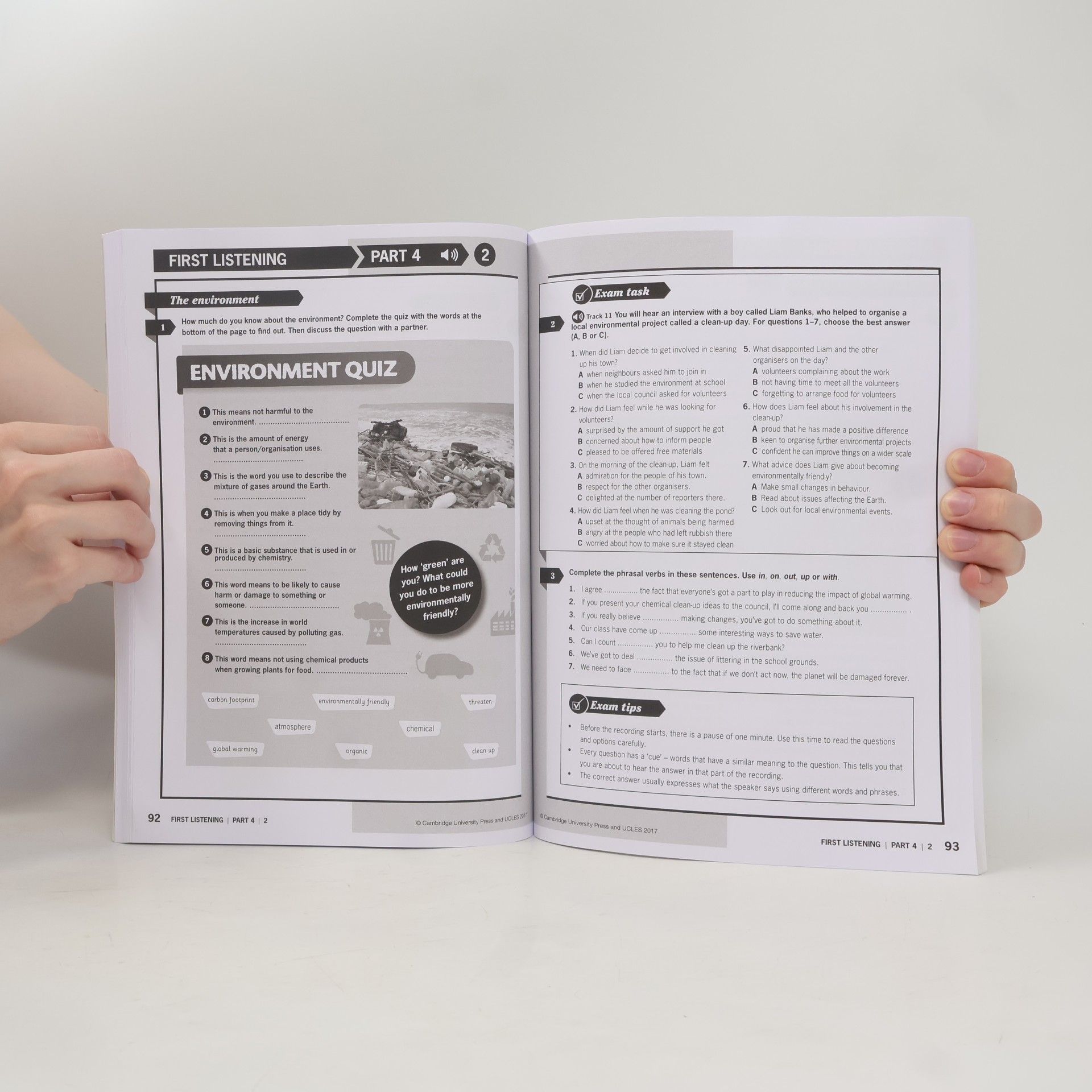 Autorenkollektiv Cambridge English Booster with Answer Key for First and First for Schools - Self-study Edition