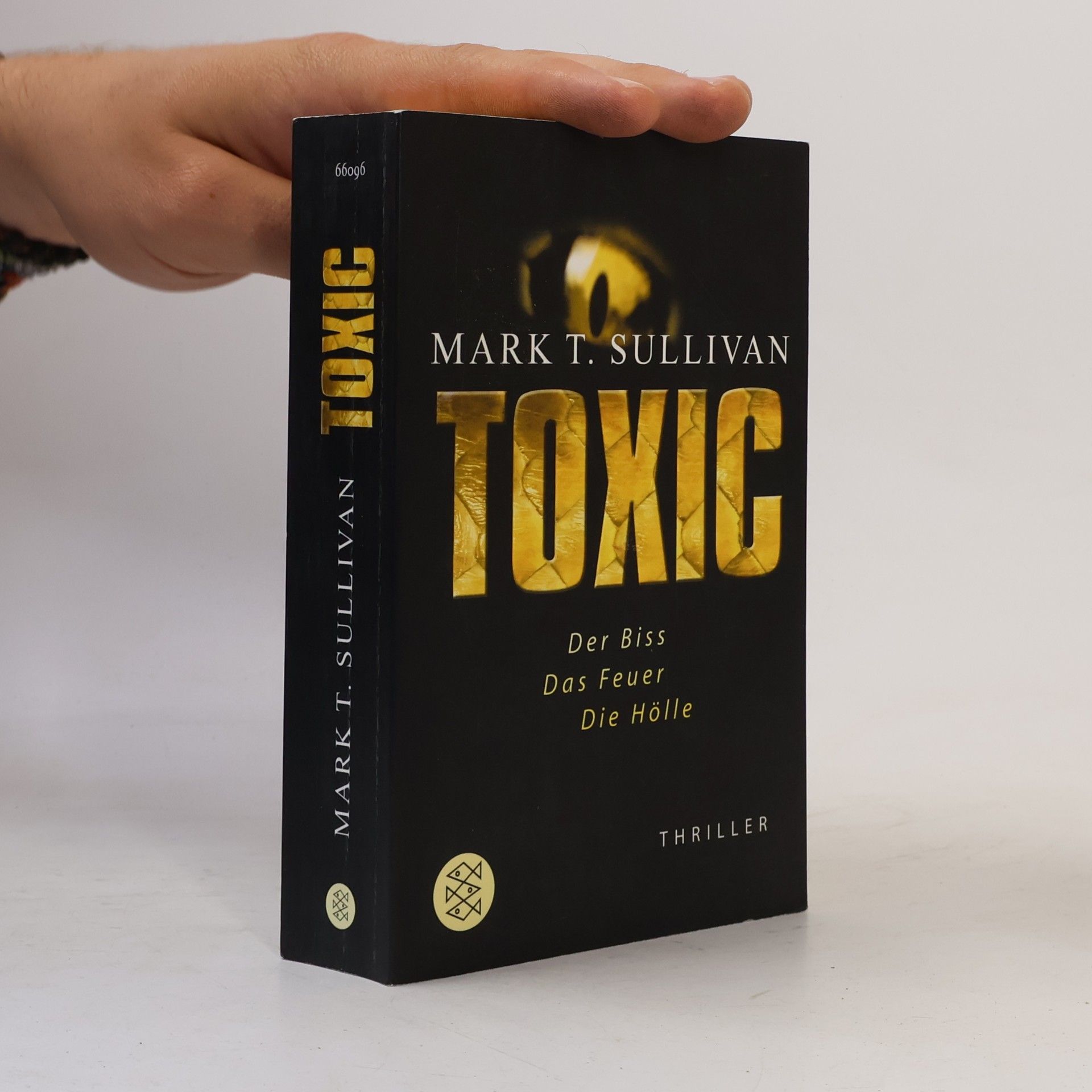 Mark T. Sullivan Toxic