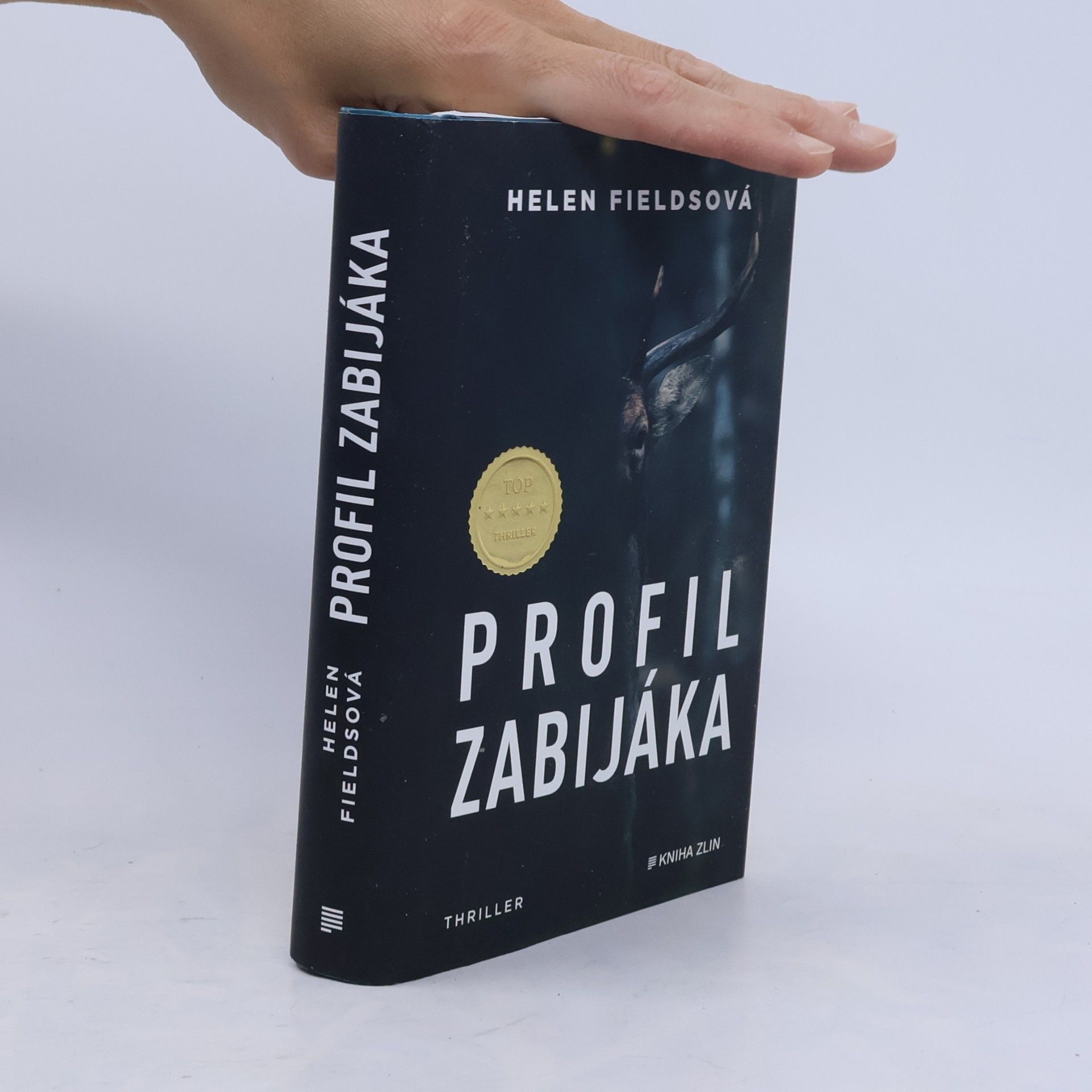 Helen Fields Profil zabijáka