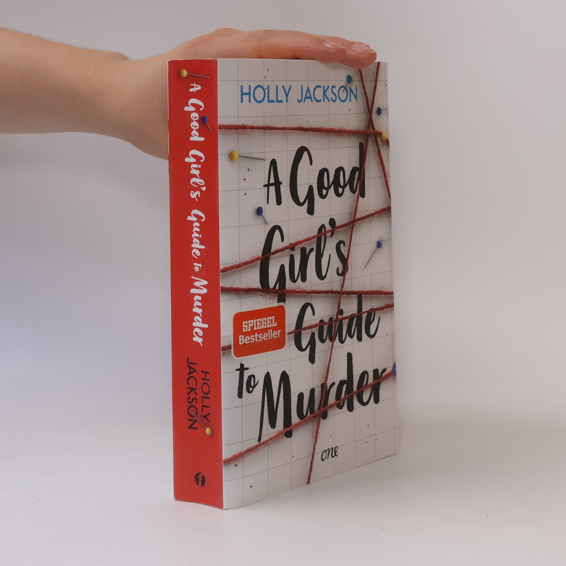 Holly Jackson A Good Girl’s Guide to Murder