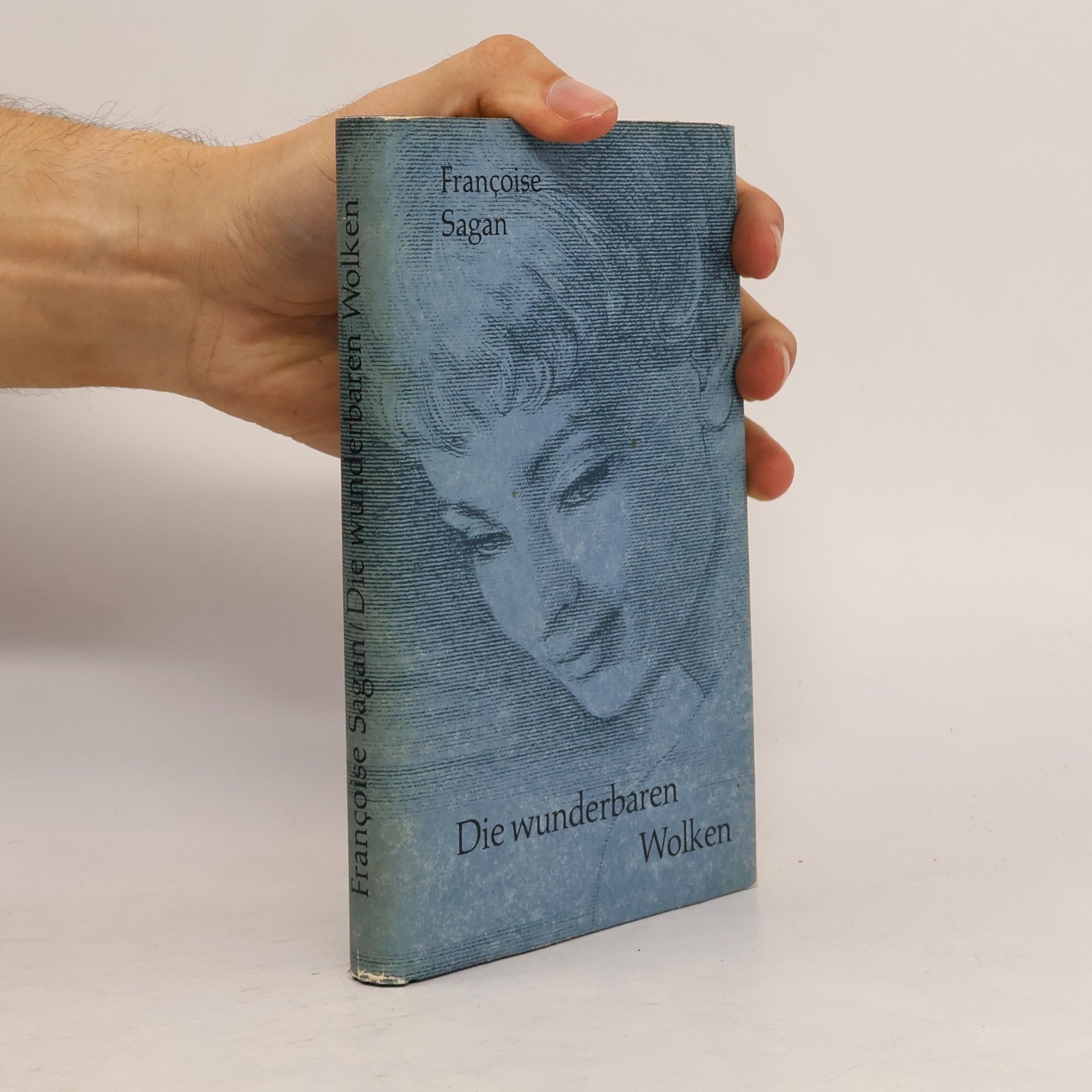 Françoise Sagan Die wunderbaren Wolken