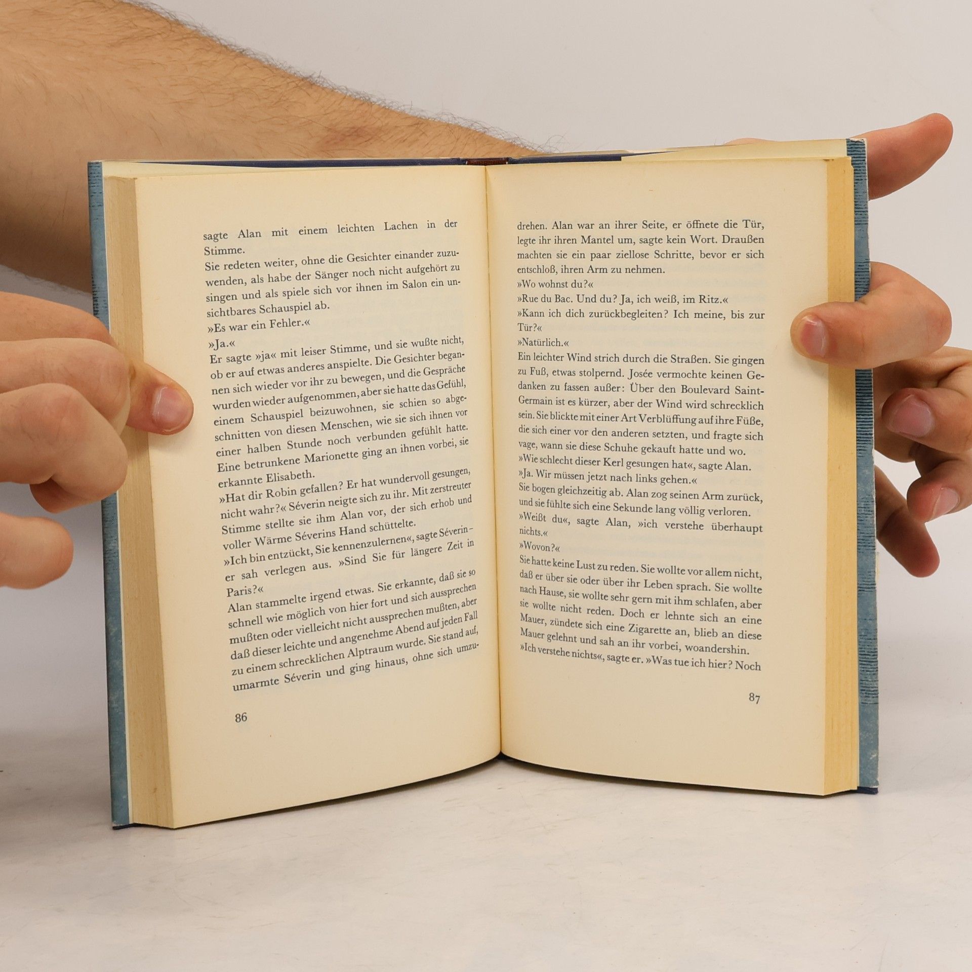 Françoise Sagan Die wunderbaren Wolken