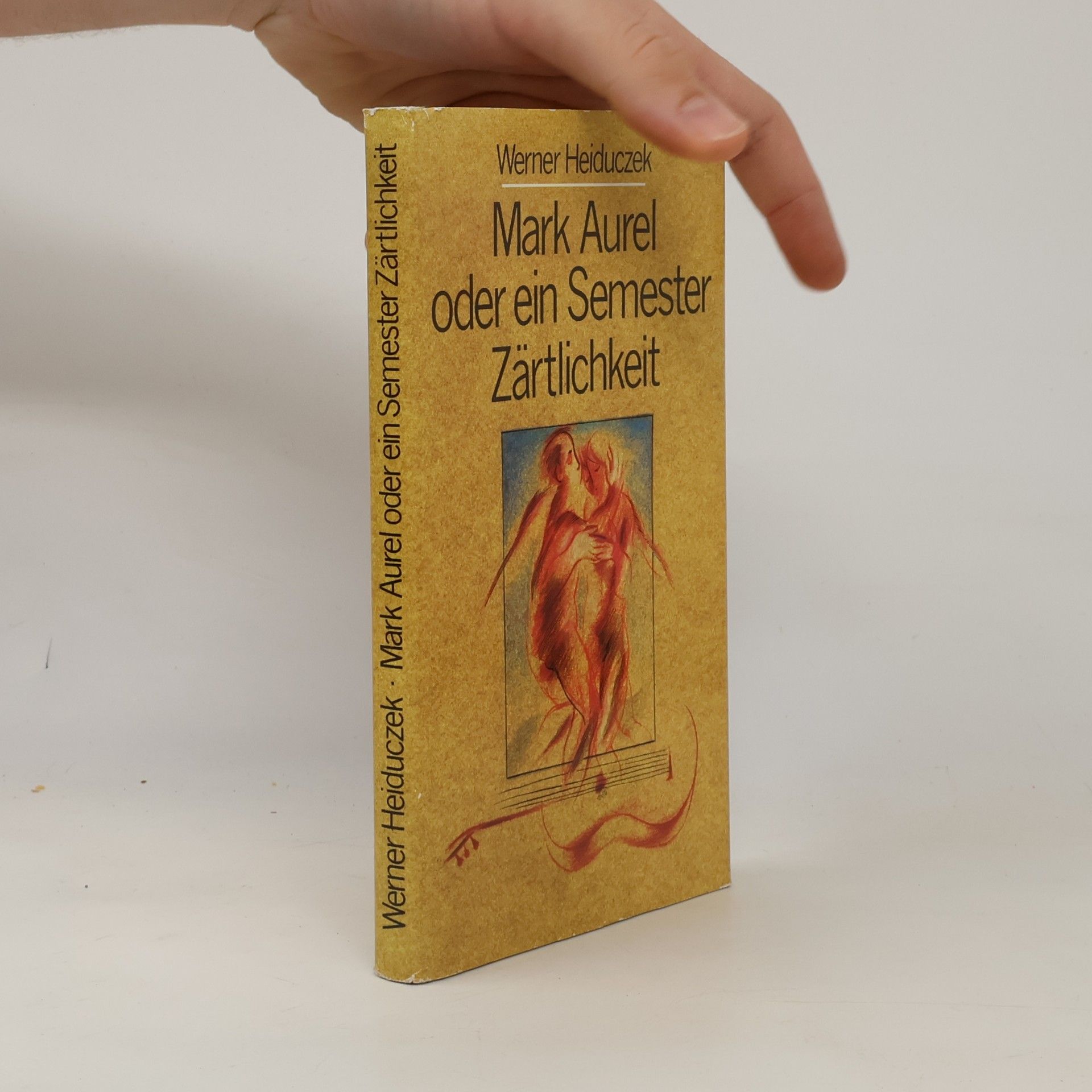 Mark Aurel oder ein Semester Zärtlichkeit