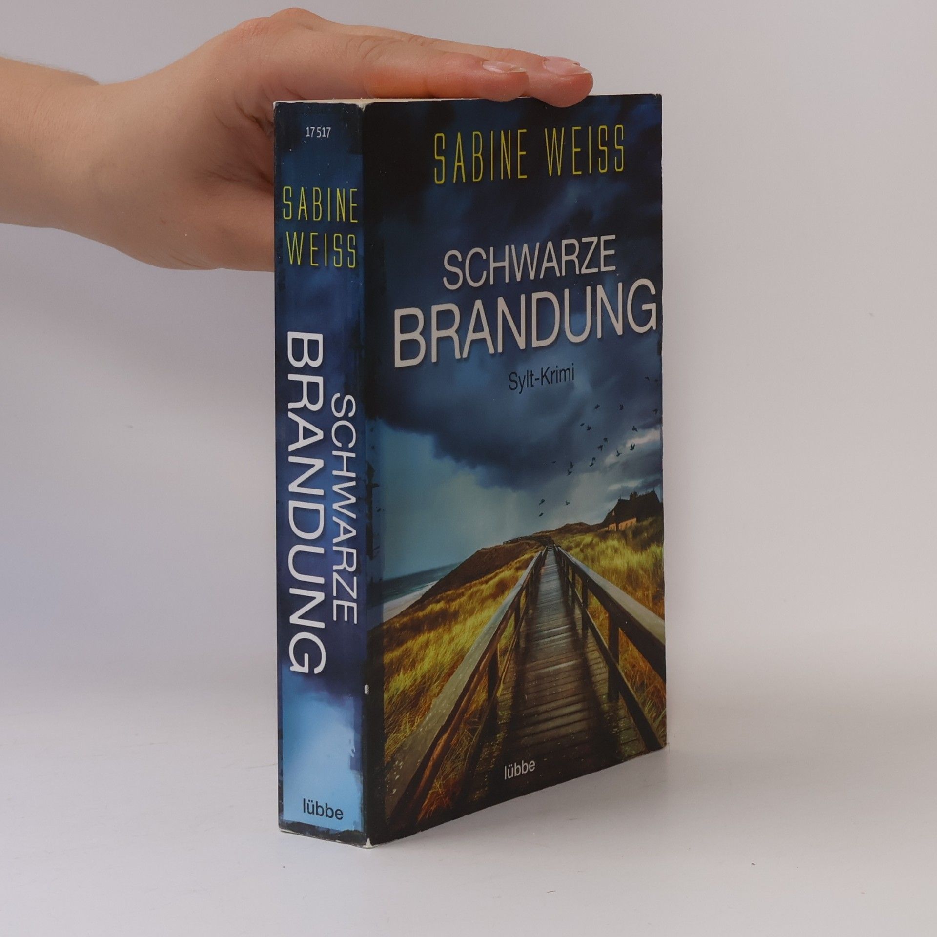 Sabine Weiß Schwarze Brandung