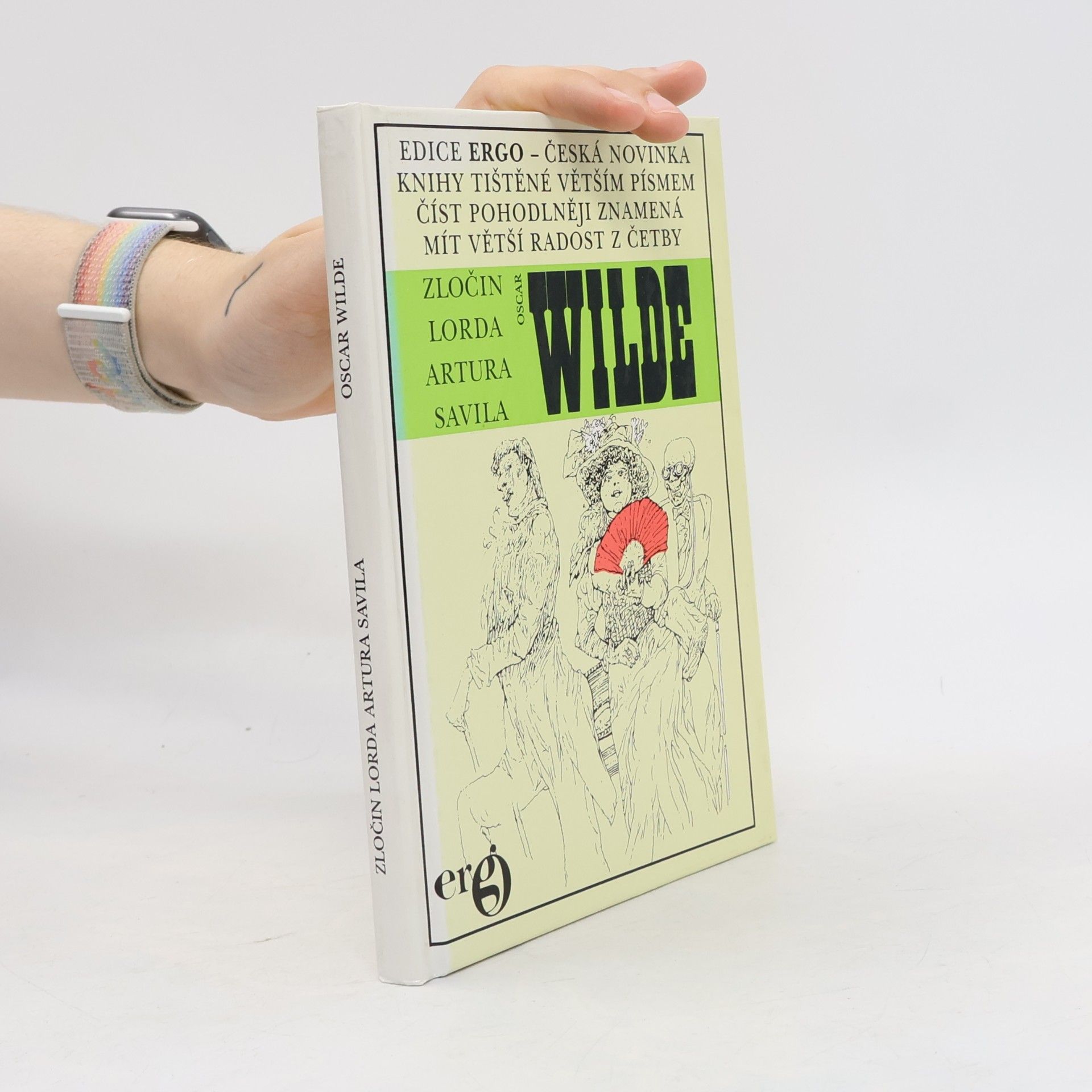 Oscar Wilde Zločin lorda Artura Savila