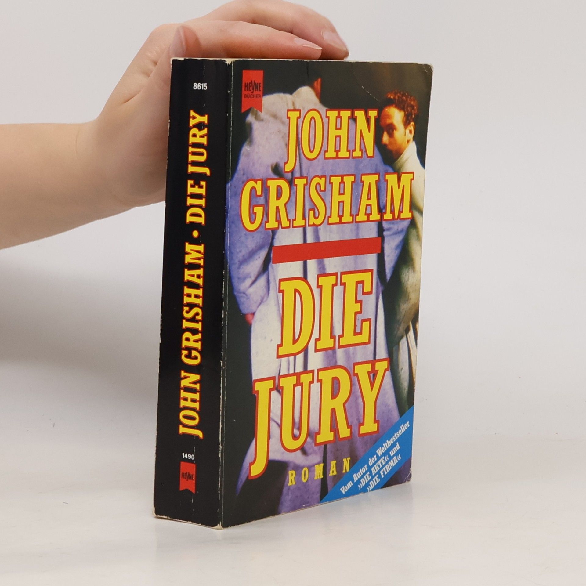 John Grisham Die Jury