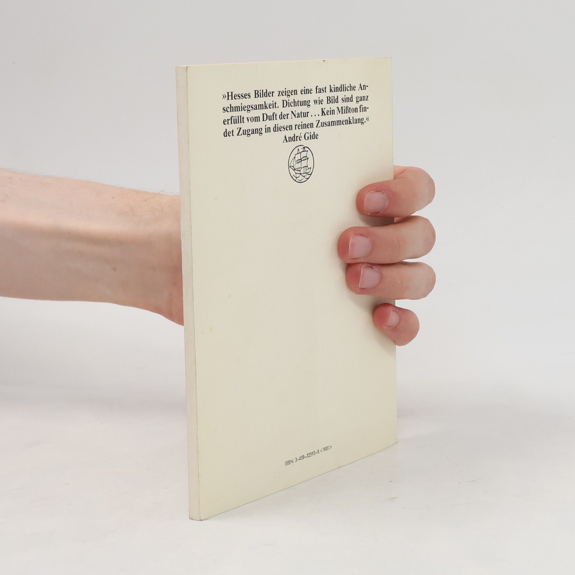 Hermann Hesse Gedichte des Malers