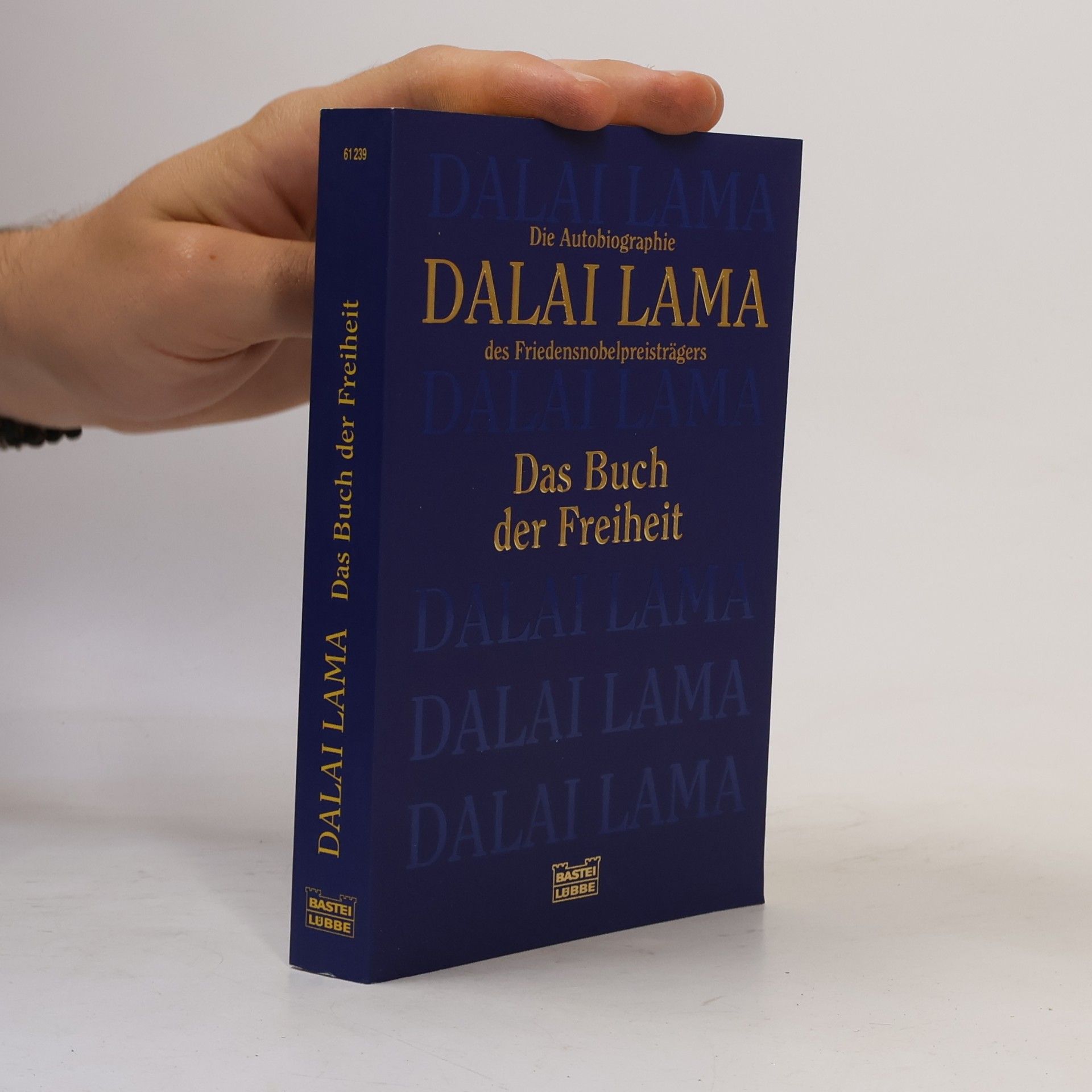 Dalaï-Lama Das Buch der Freiheit