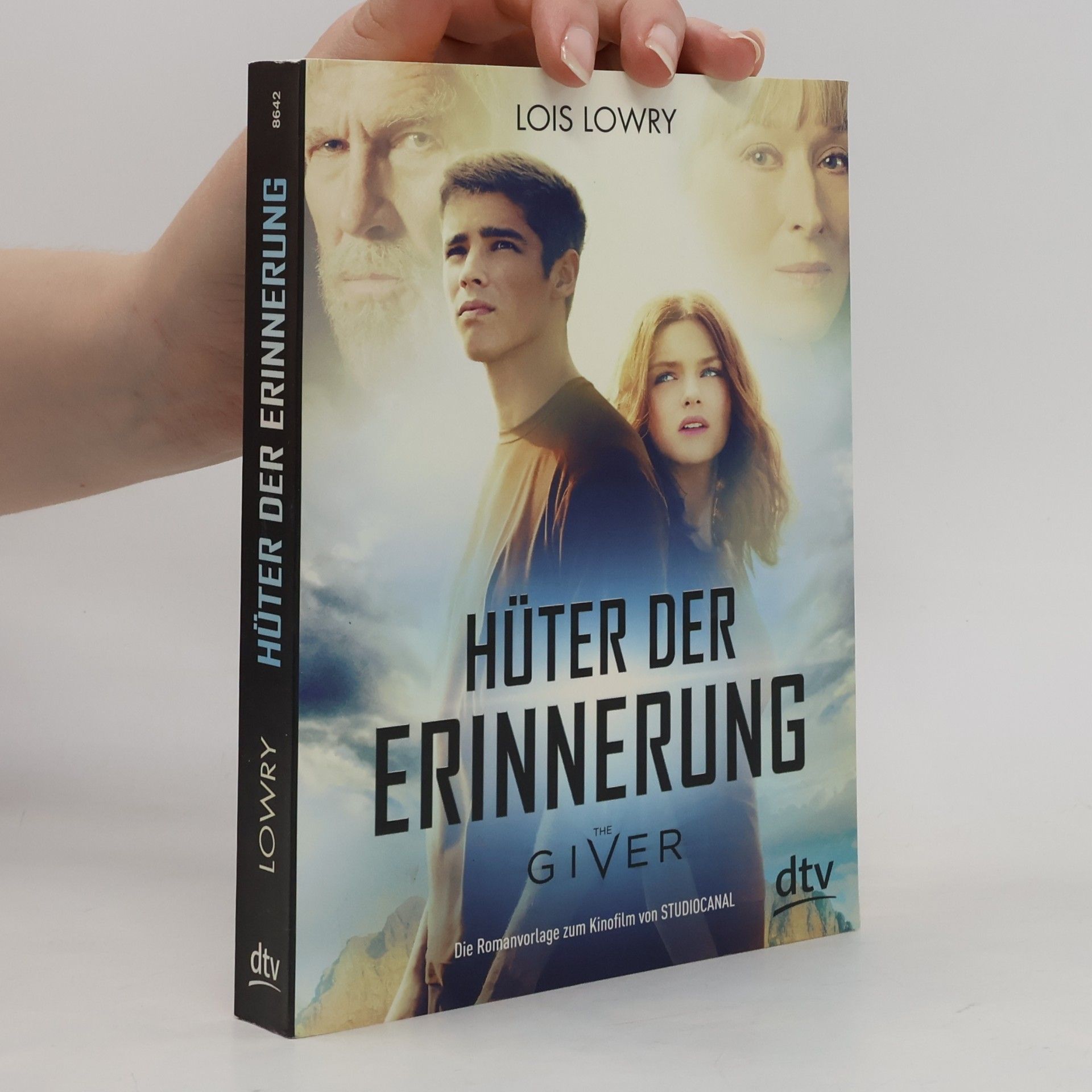 Lois Lowry Hüter der Erinnerung