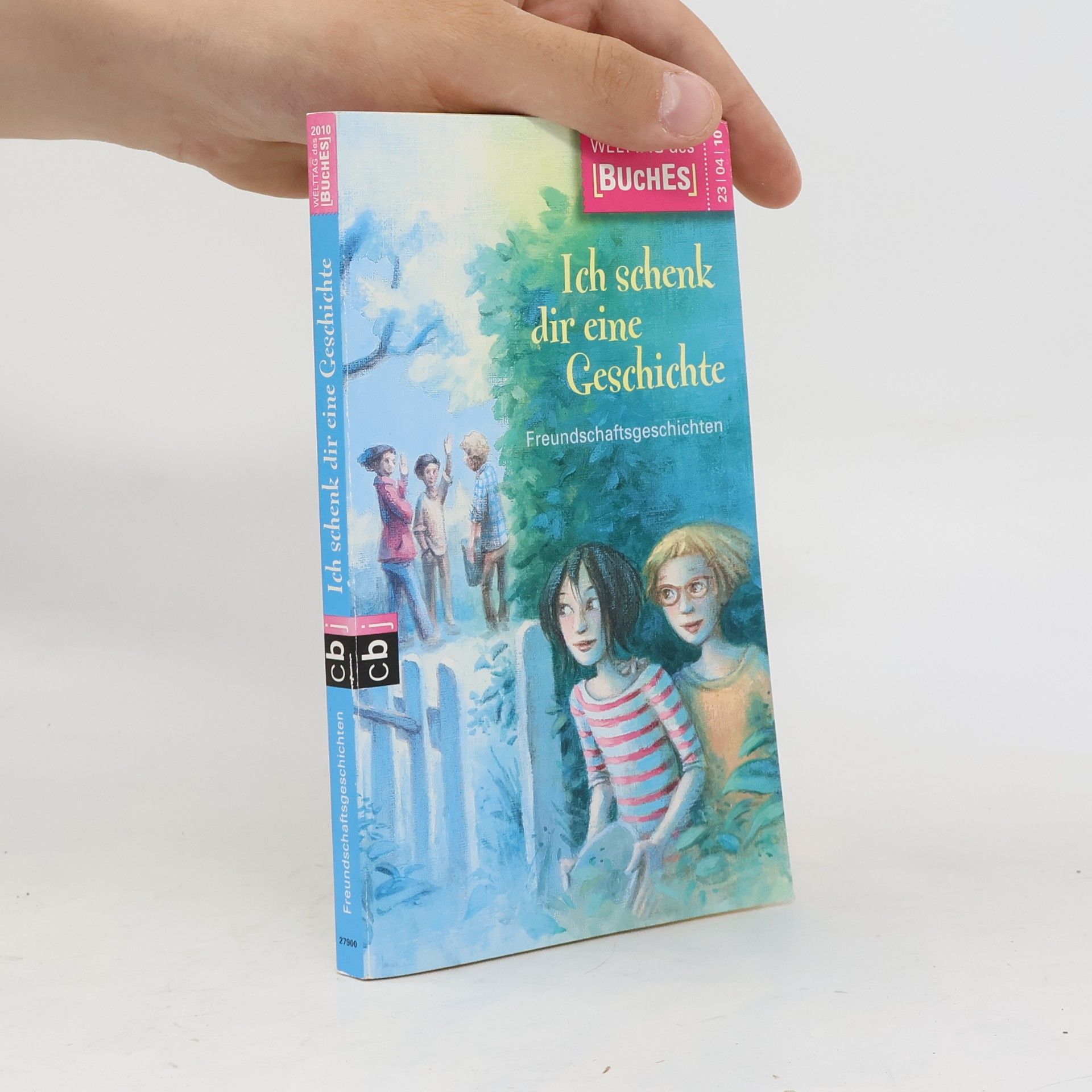 Various authors Ich schenk dir eine Geschichte