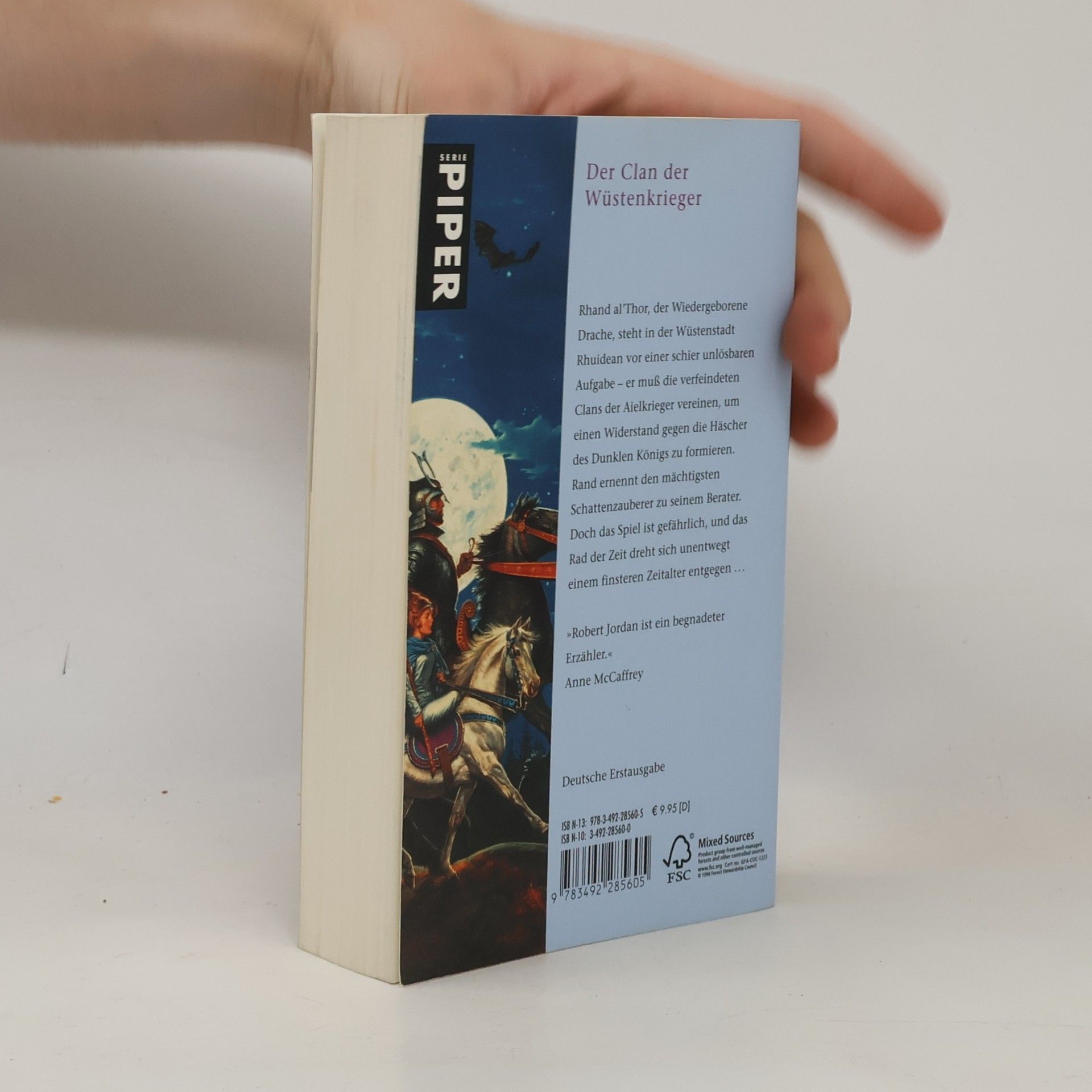 Robert Jordan Das Rad der Zeit 10: Zwielicht