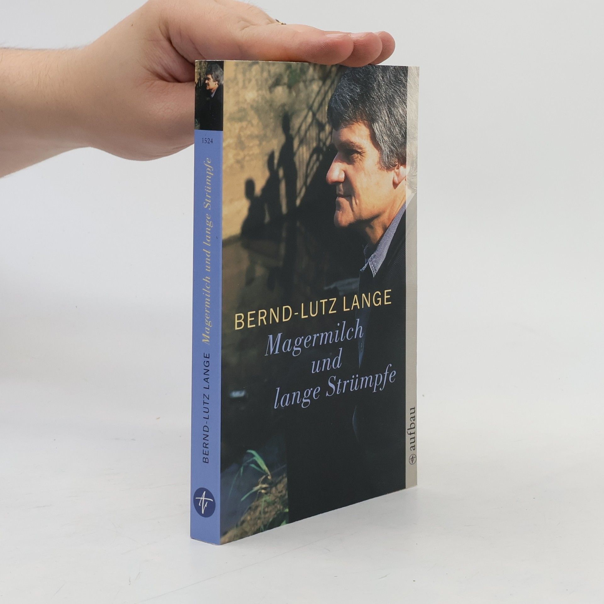 Bernd Lutz Magermilch und lange Strümpfe