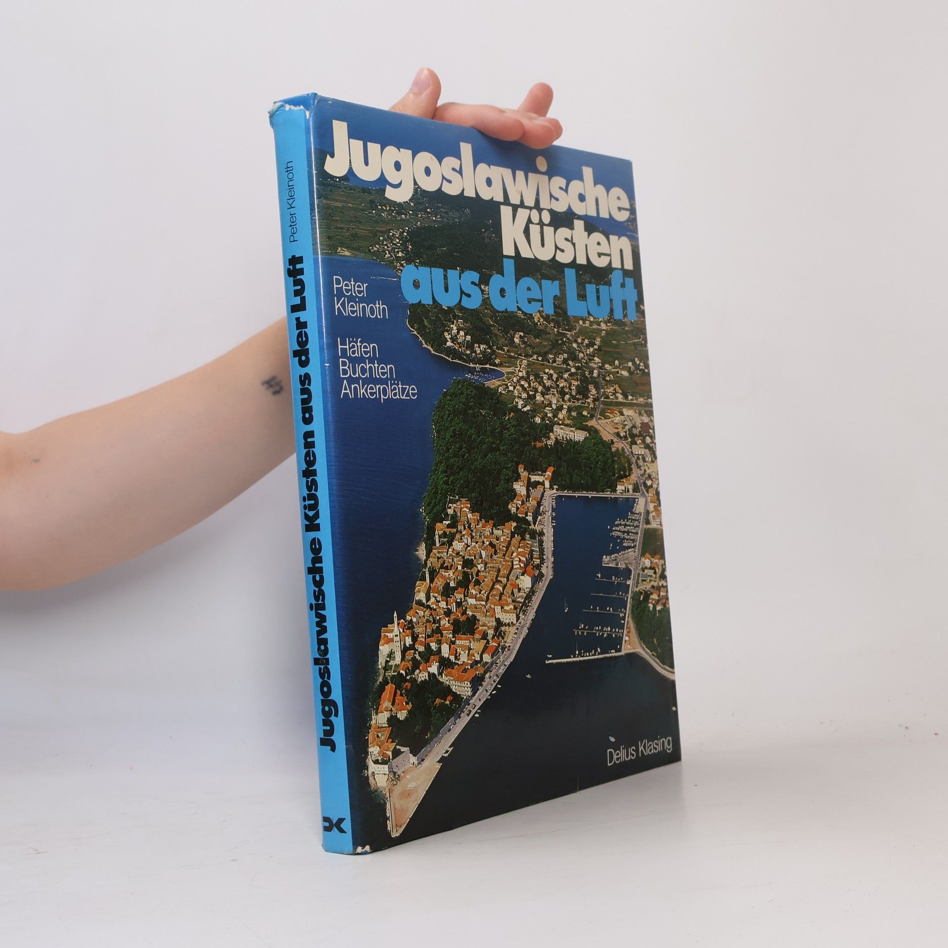 Peter Kleinoth Jugoslawische Küsten aus der Luft