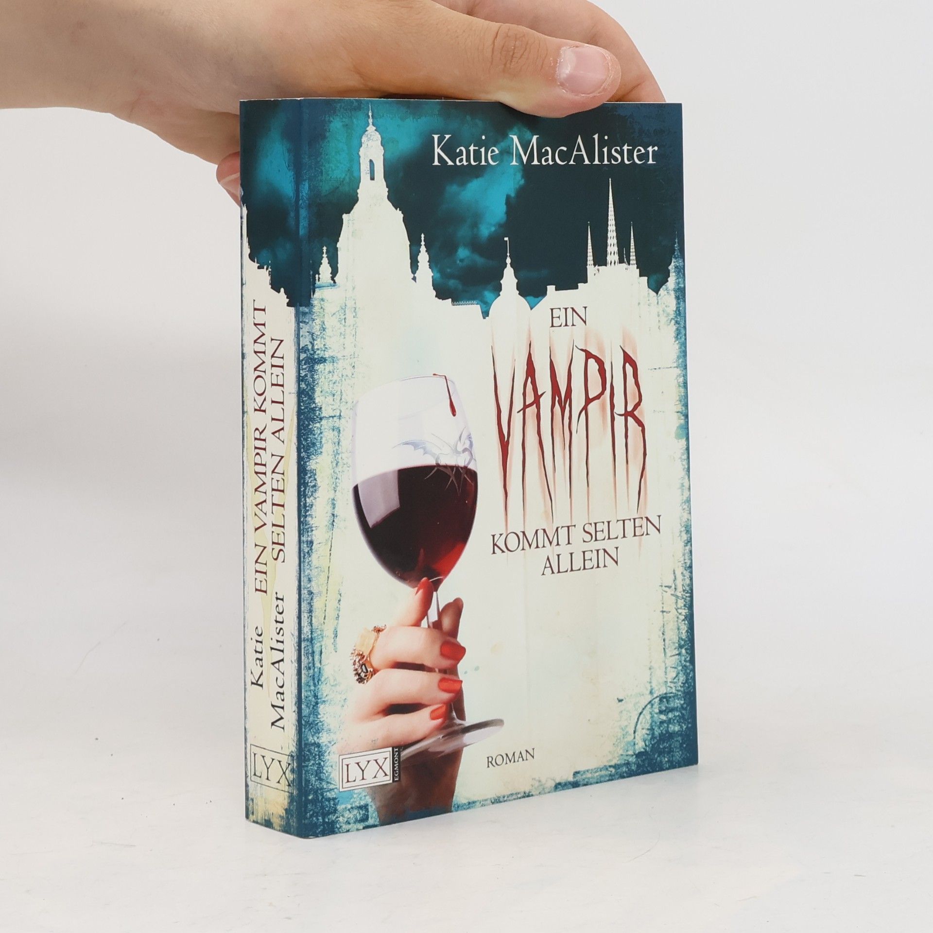 Katie MacAlister Ein Vampir kommt selten allein