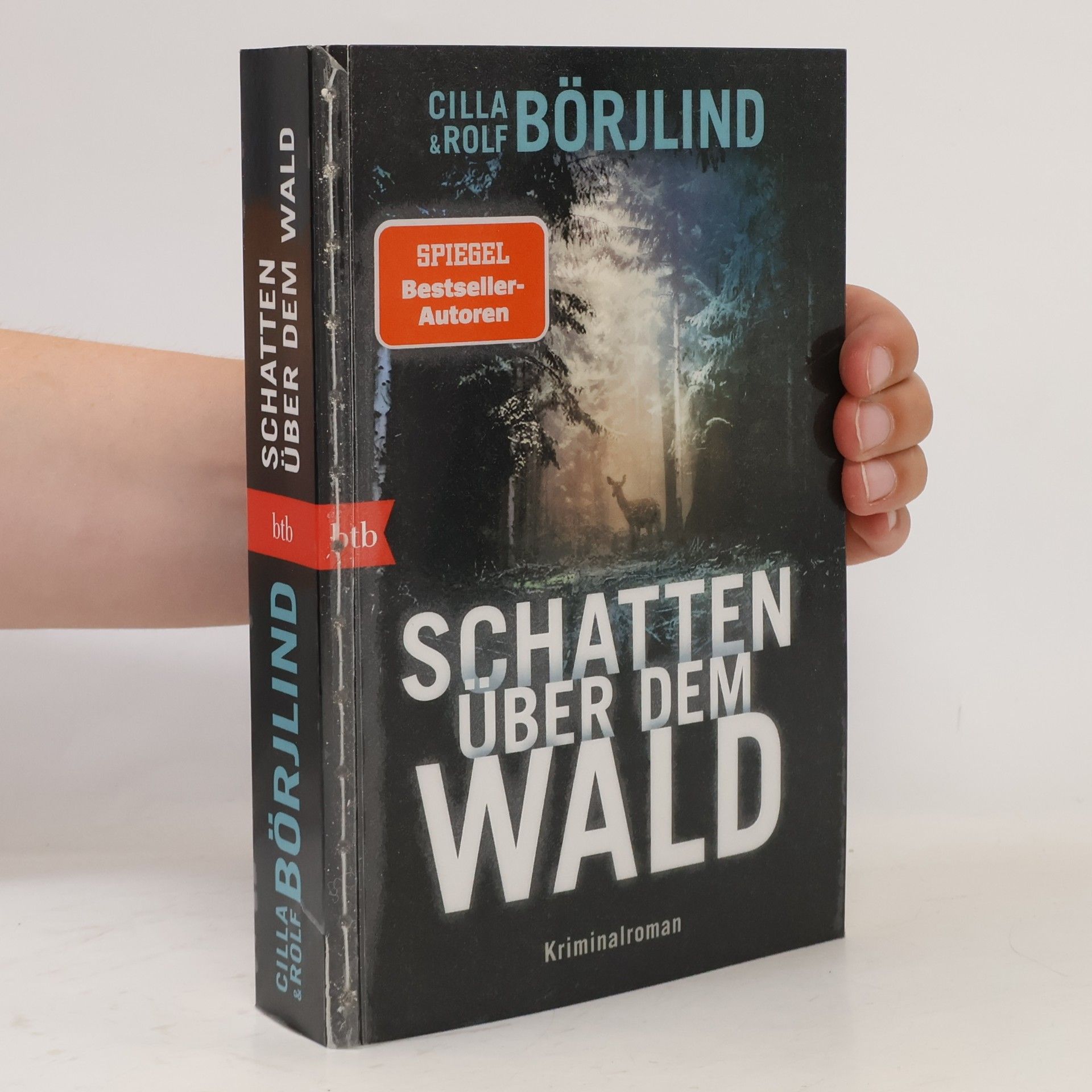 Schatten über dem Wald